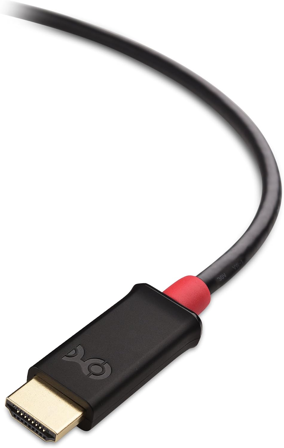 4K 10ft, Cable Matters Unidirectional DisplayPort to HDMI Cable - Gold-Plated DP to HDMI Cable, Display Port