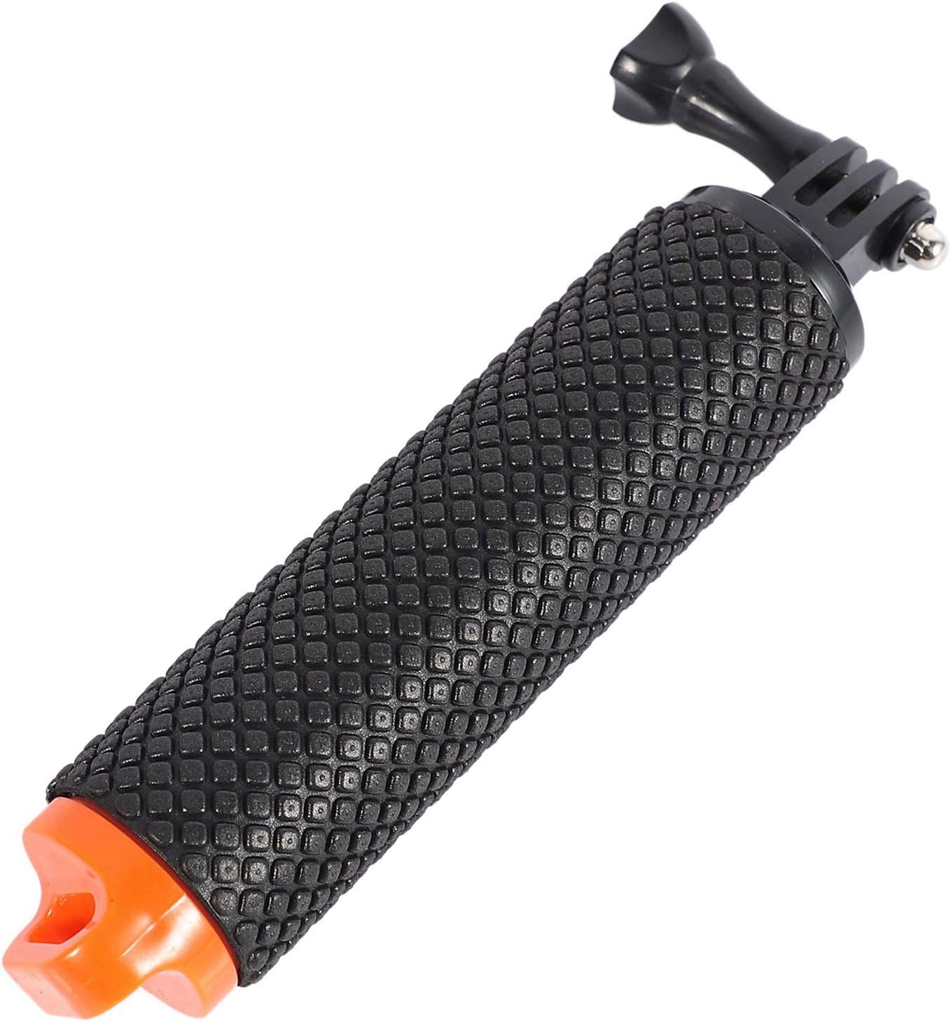 Yaregelun Waterproof Handheld Underwater Sport Selfie Stick Monopod Pole Floating Hand Grip Diving Handle Tripod Mount