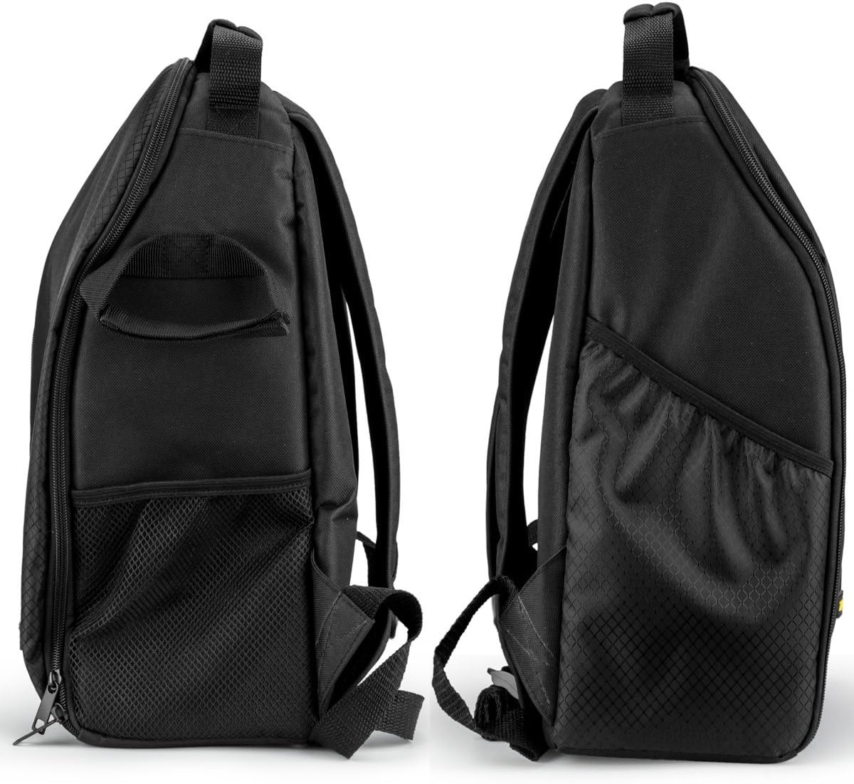Backpack D300, D300S, D3000, D3100, D3200, D3300, D5000, D5100, D5200, D5300 Deluxe Digital Camera / Video Padded