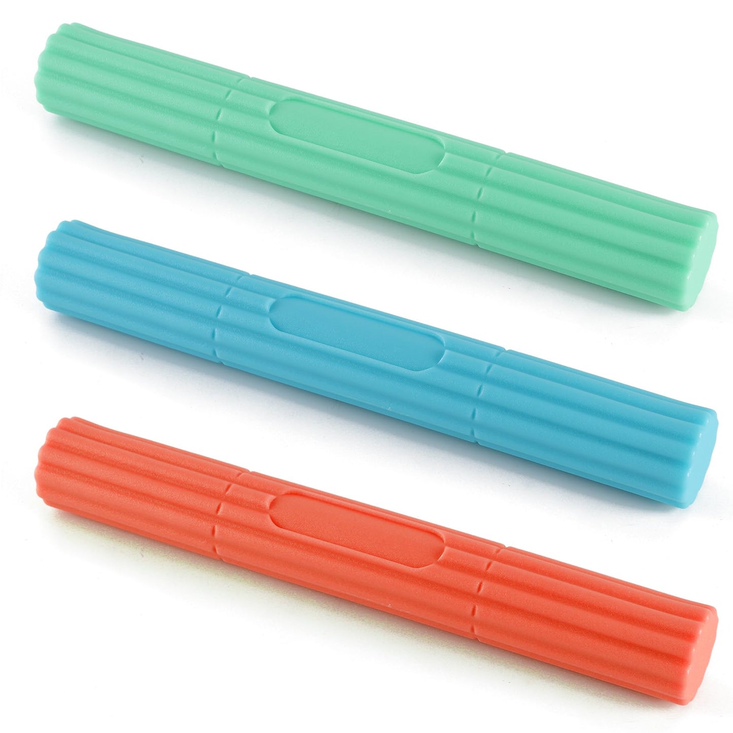 Flex Therapy Bar Strengthener, Tennis Elbow Physical Therapy Bar, Resistance Bar for Golfers Elbow, Tendonitis, Wrist, Forearms Pain Relief