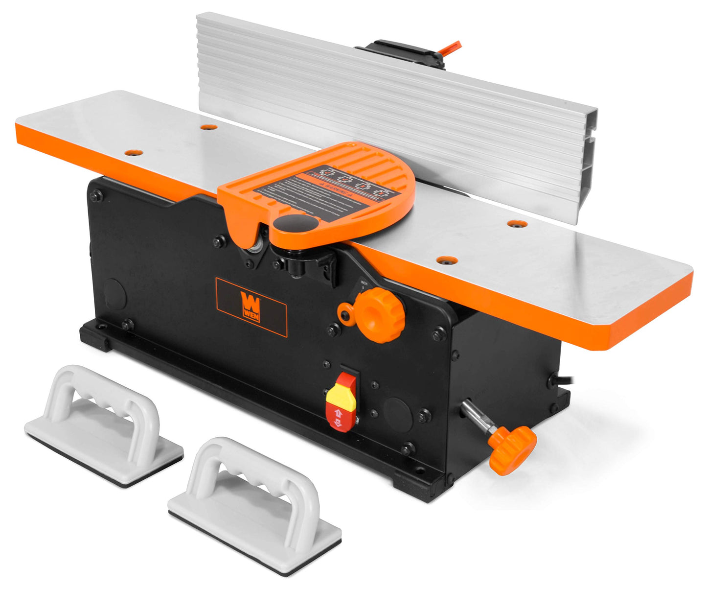 WEN JT630H 10-Amp 6-Inch Spiral Benchtop Jointer