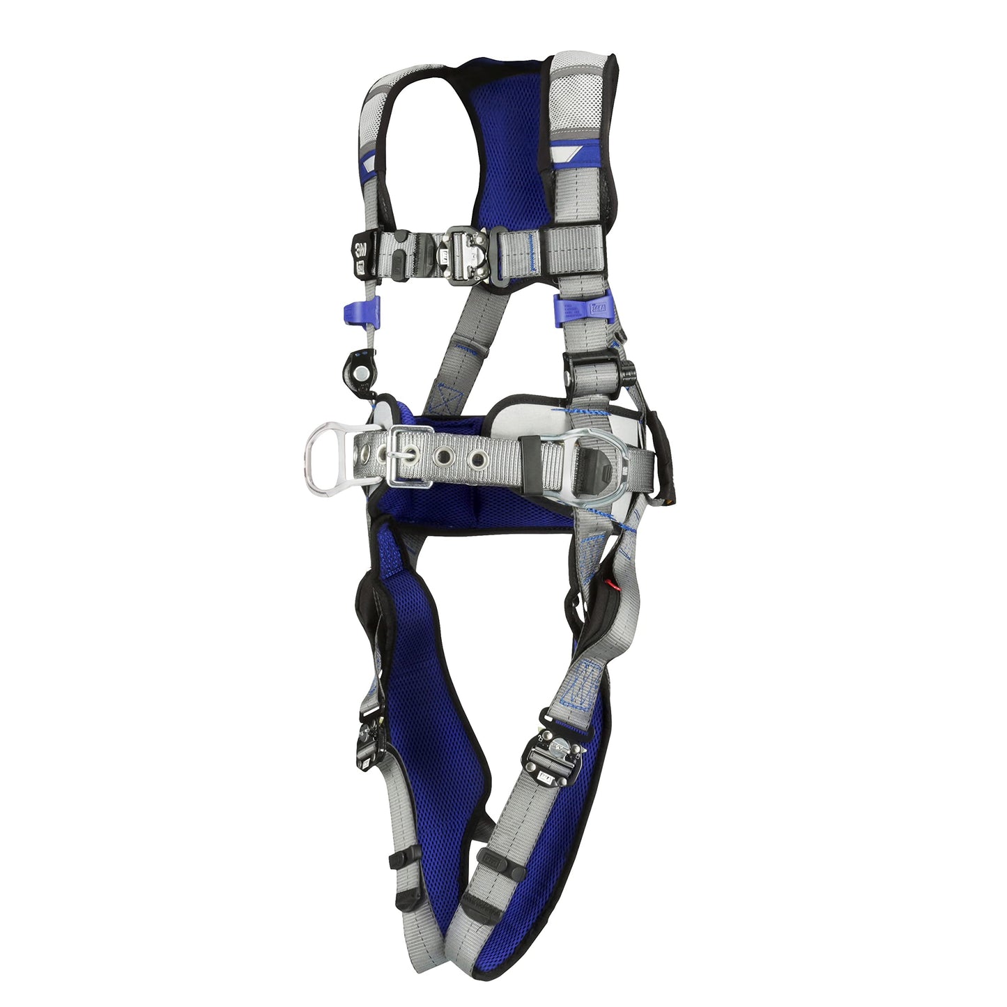 3M DBI-Sala ExoFit X200 Comfort Construction Positioning Safety Harness 1402109, 2X