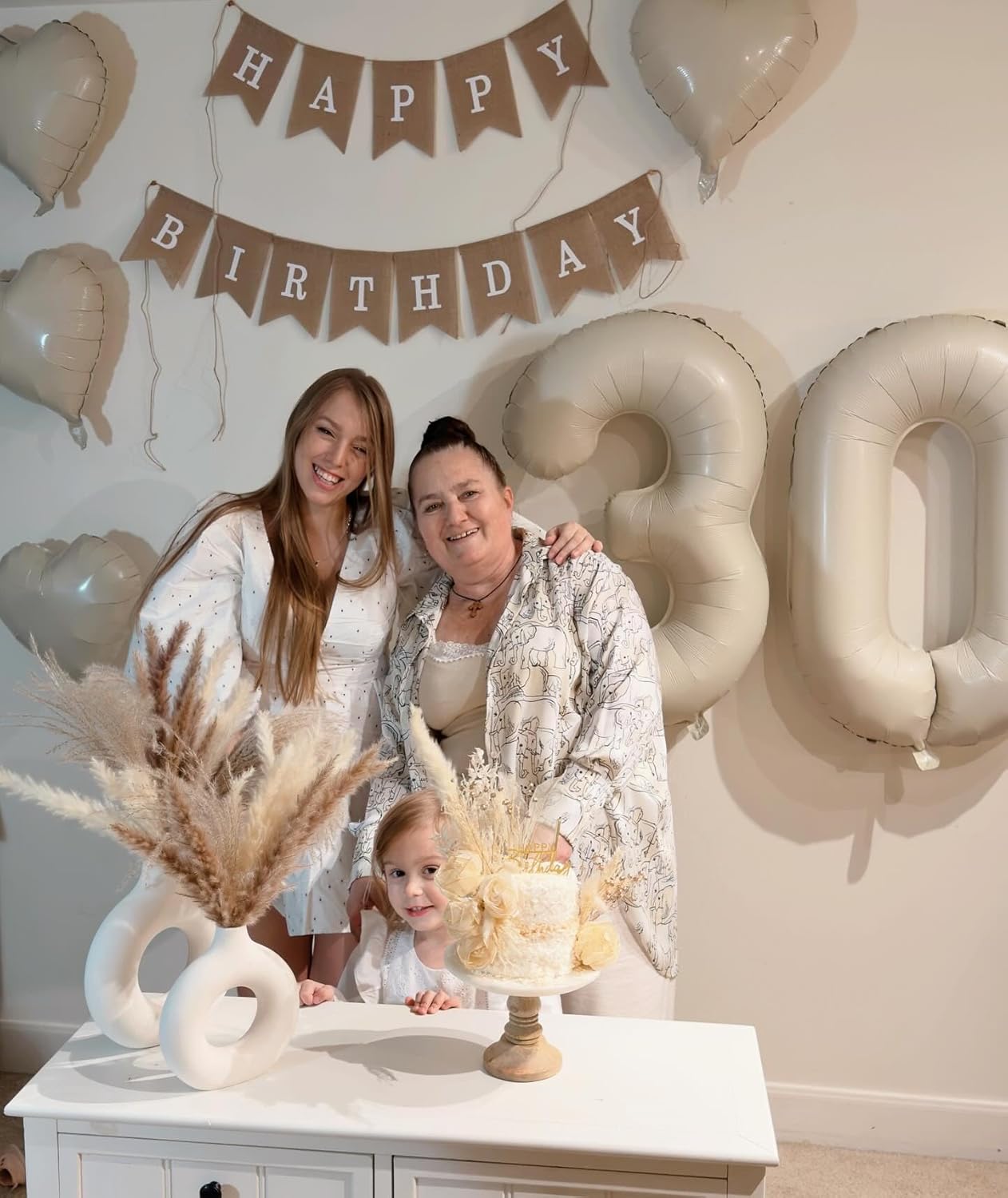 Skiennix Cream 9 Balloon - 40 Inch Giant Number Balloon for 9th Birthday Decorations | Perfect for Boys & Girls