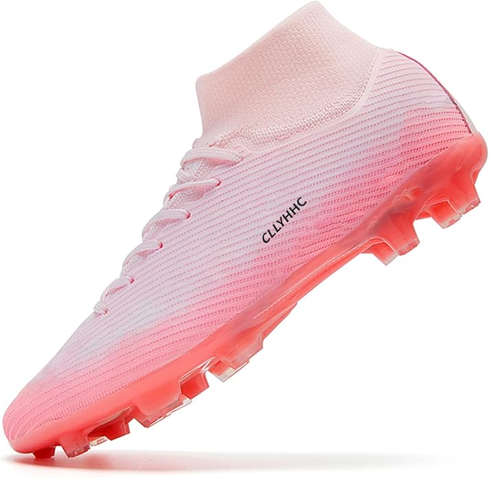 Men's Soccer Cleats Womens Indoor Shoes Unisex Baseball Turf Shoe Youth Rugby Adult Football Boots Wide AG FG TF Training Sneaker