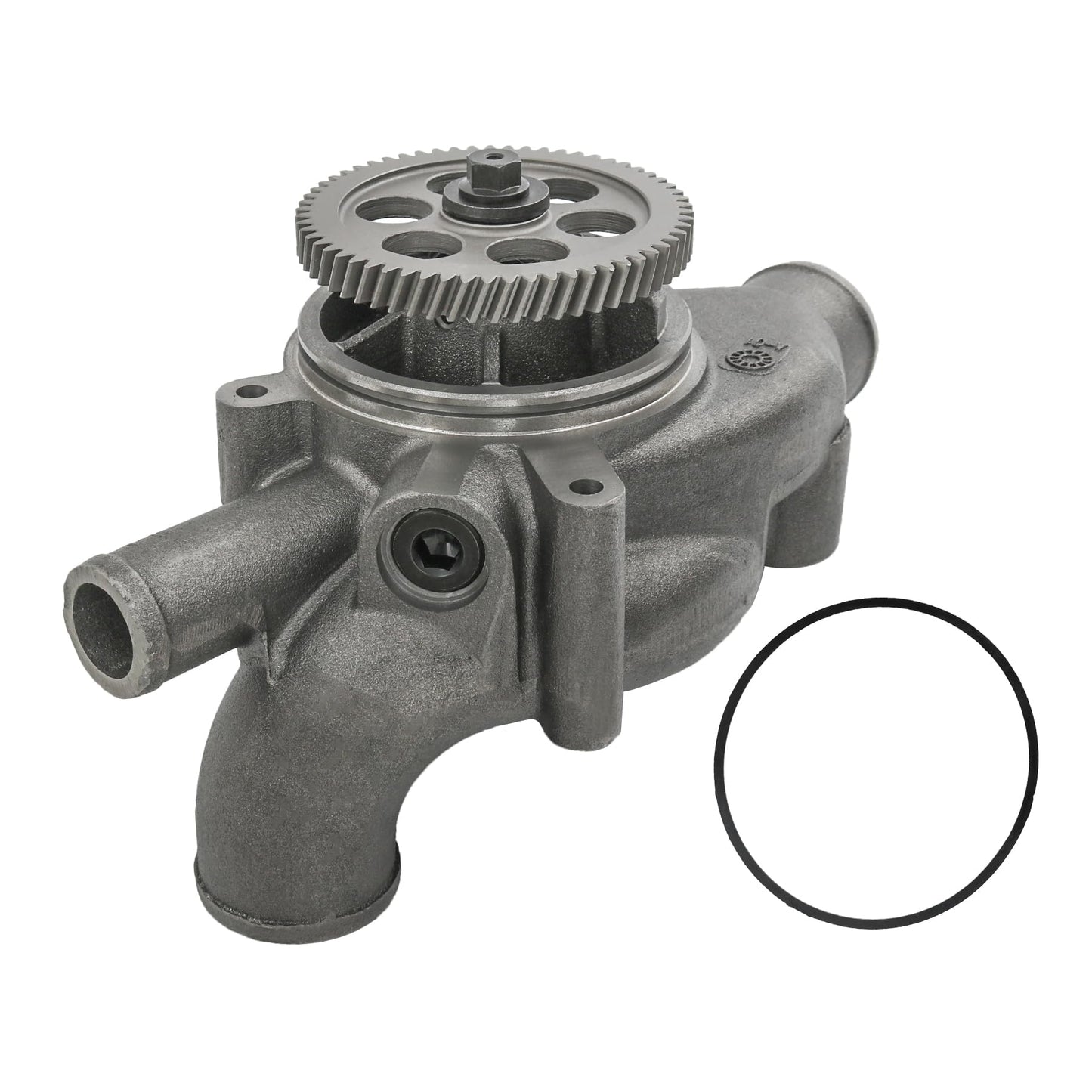 Water Pump For Detroit Diesel 60 Series 12.7 Lts Replacemet for 23505895 23522707 23517027 23539929 and Old Type R23526039 R23539602