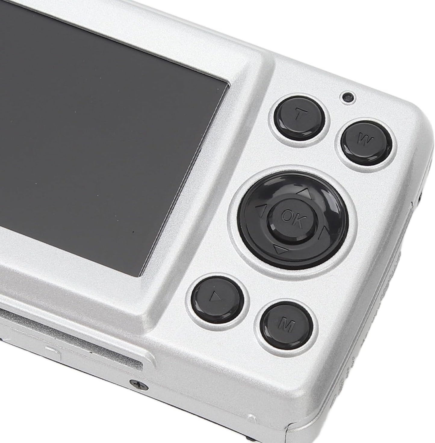 Luqeeg 16 1080P 16X 2.4 Inch Mega Pixels Camera, Video Recorder, Digital Zoom, Multi Axis Stabilization, Display