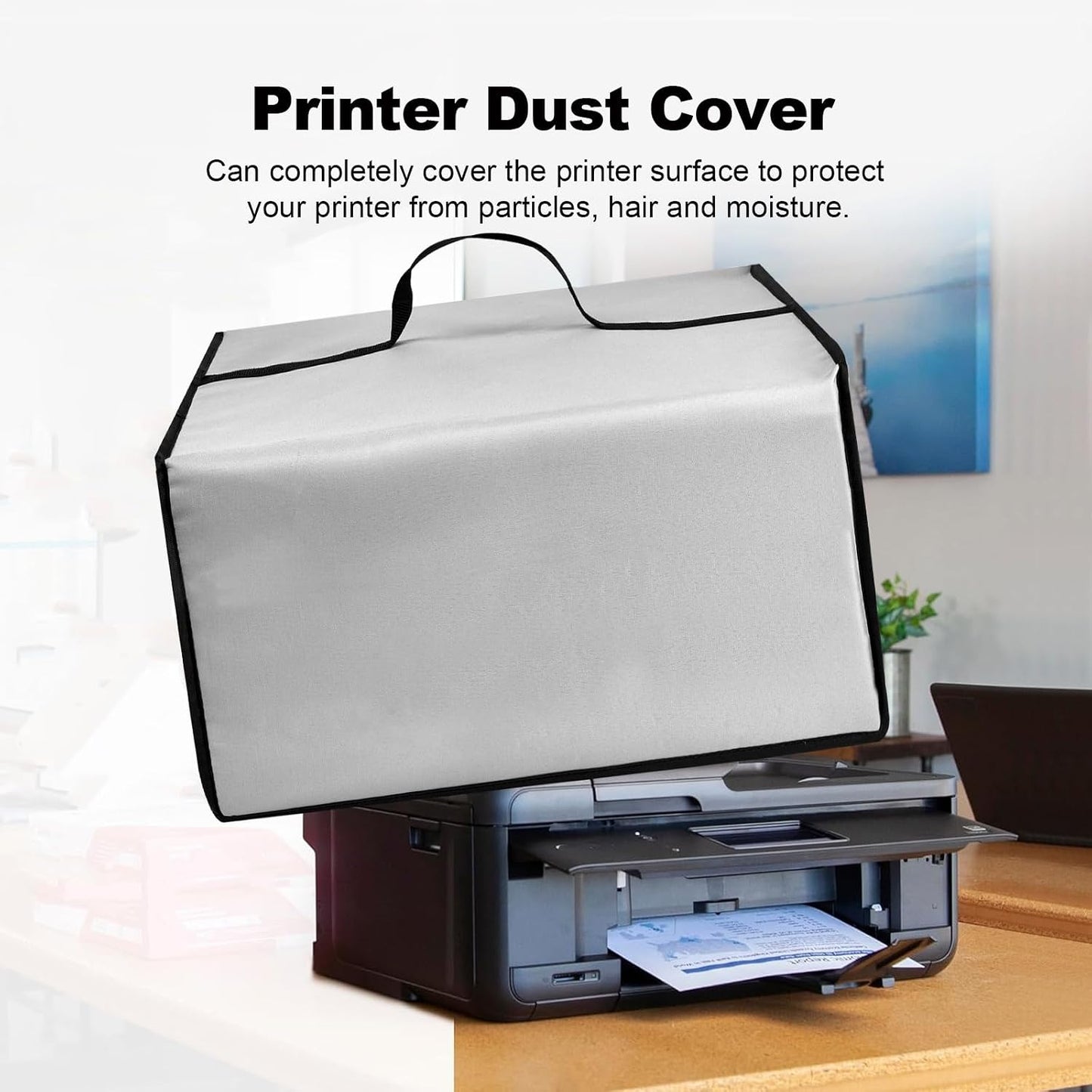 1360/for TR8620a Printer Dust Cover Copier Case Waterproof Anti-Static Covers for Universal Case Protector for Brother