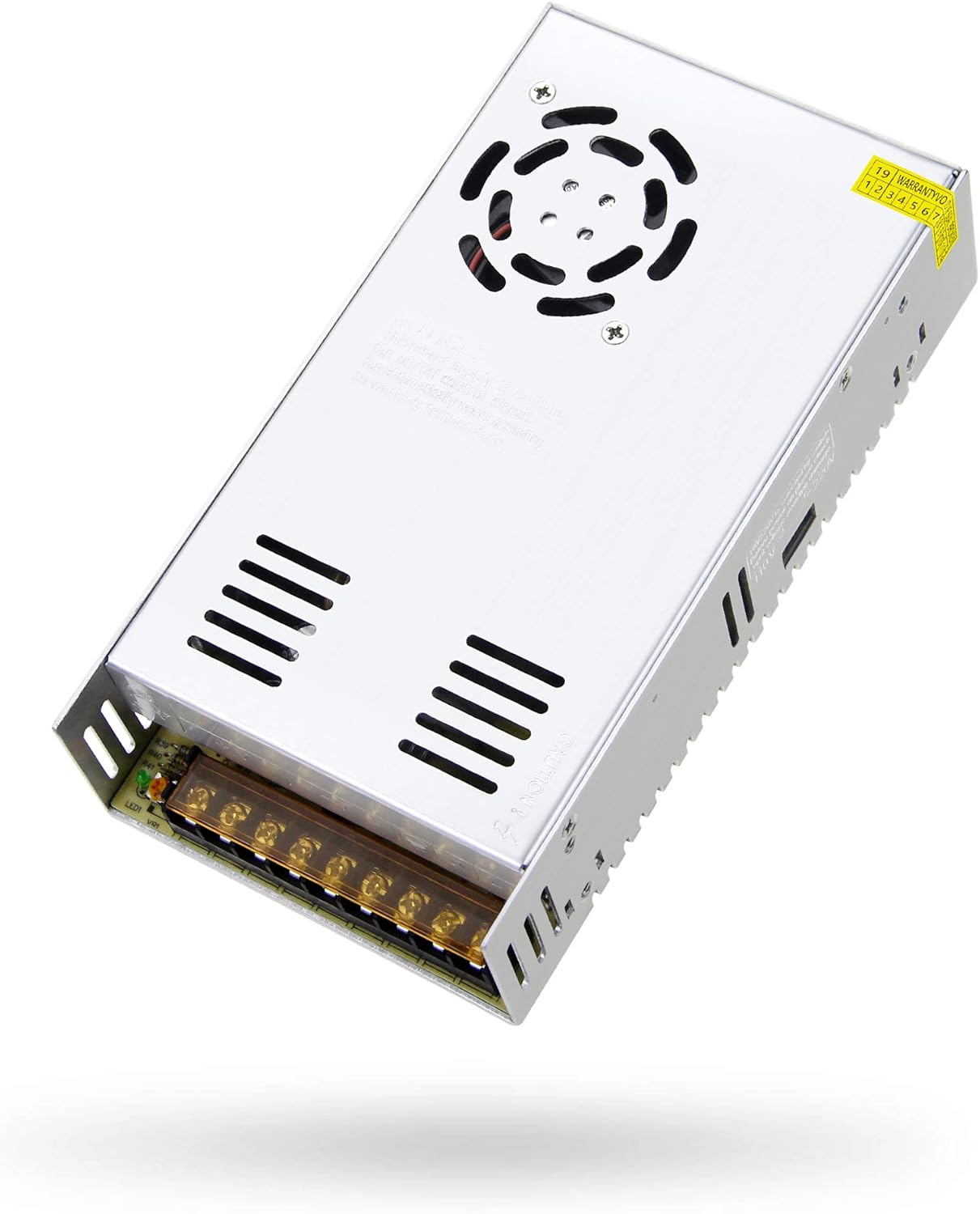 12V 30A 360W 12 30 110V 240V 3D SHNITPWR Power Supply AC to DC Adapter Volt Amp Switching Power Converter Transformer