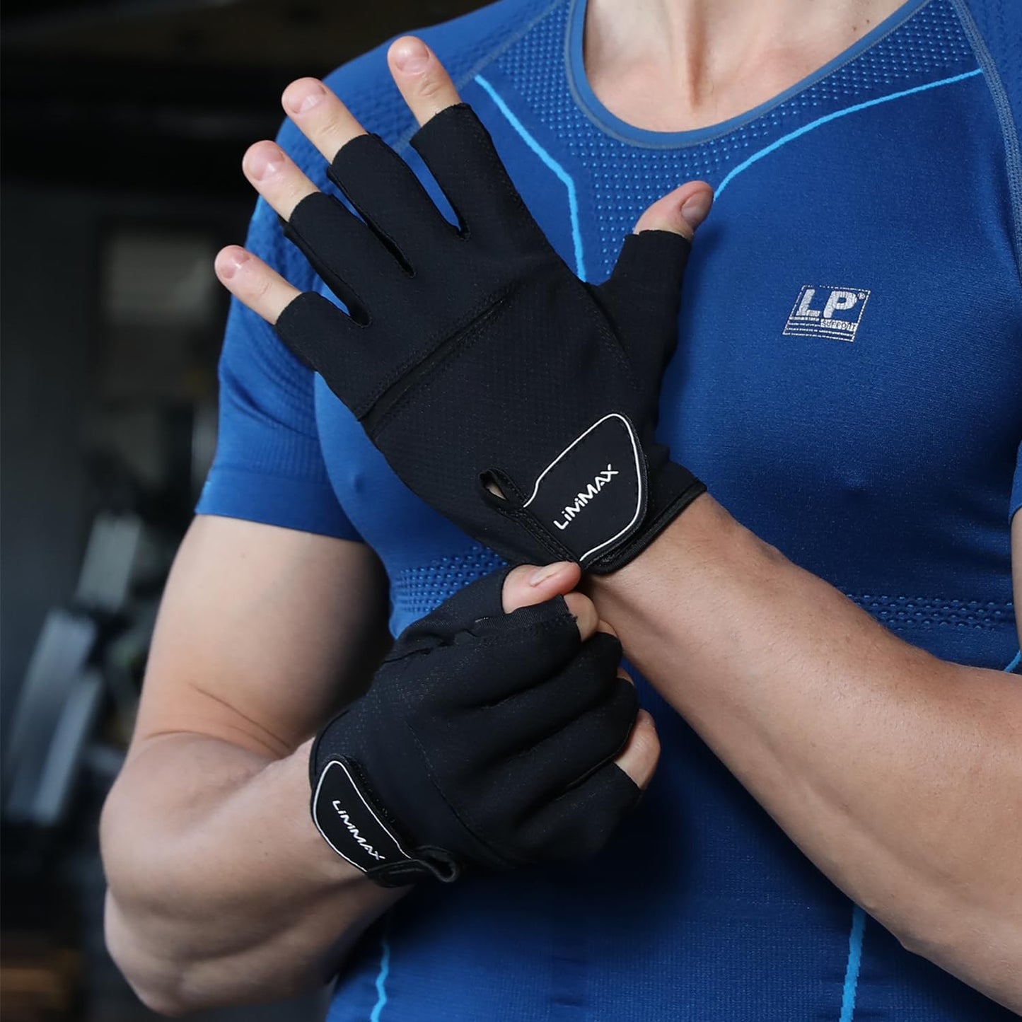 LiMMAX Workout Gloves Women，Weight Lifting Gloves for Women，Gym,Cycling,Yoga, Exercise, Fitness and Training,Featuring Full Palm Protection, Grip, and Shock Absorption Capabilities