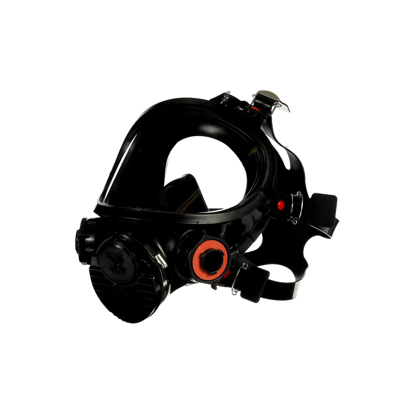 3M Full Facepiece Reusable Respirator 7800S-S, Small, Silicone 1 EA/Case