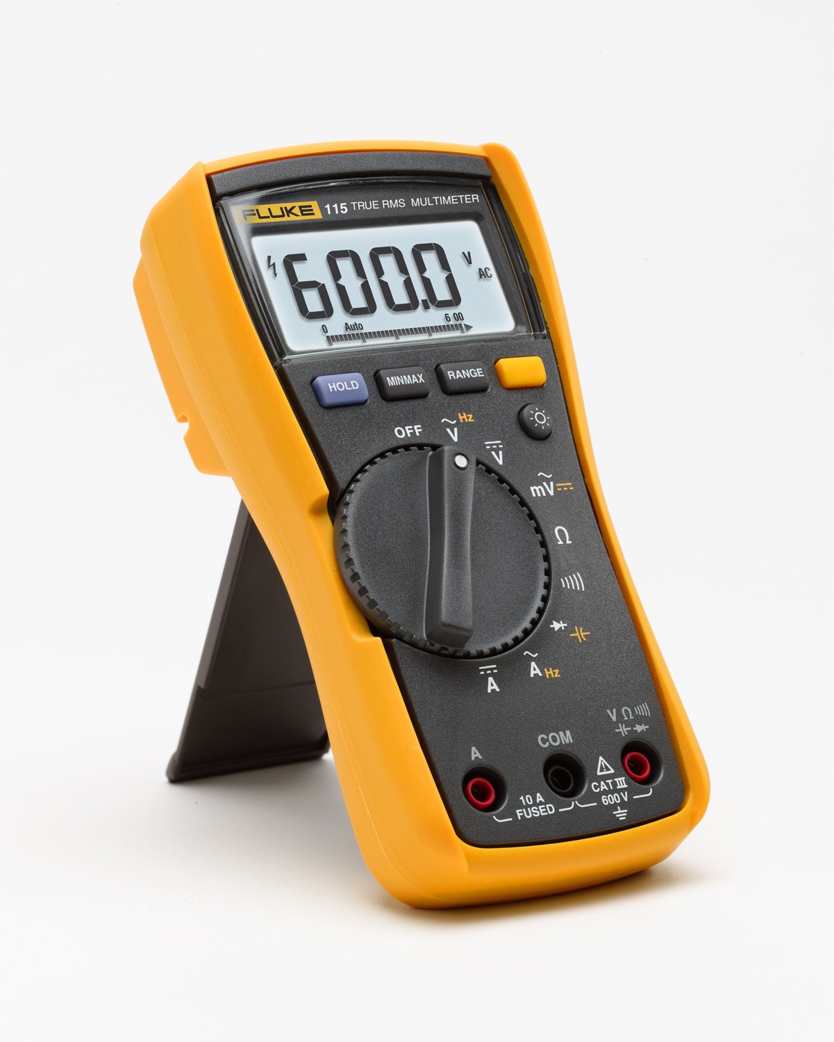 Fluke 115 Multimeter