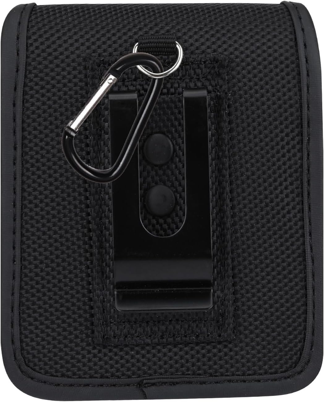 Covthch MP3 JM21 M21 MP3 Compatible with SnowSky/FiiO Echo Mini Player Holster Case, Nylon Pouch Holster with Belt Clip