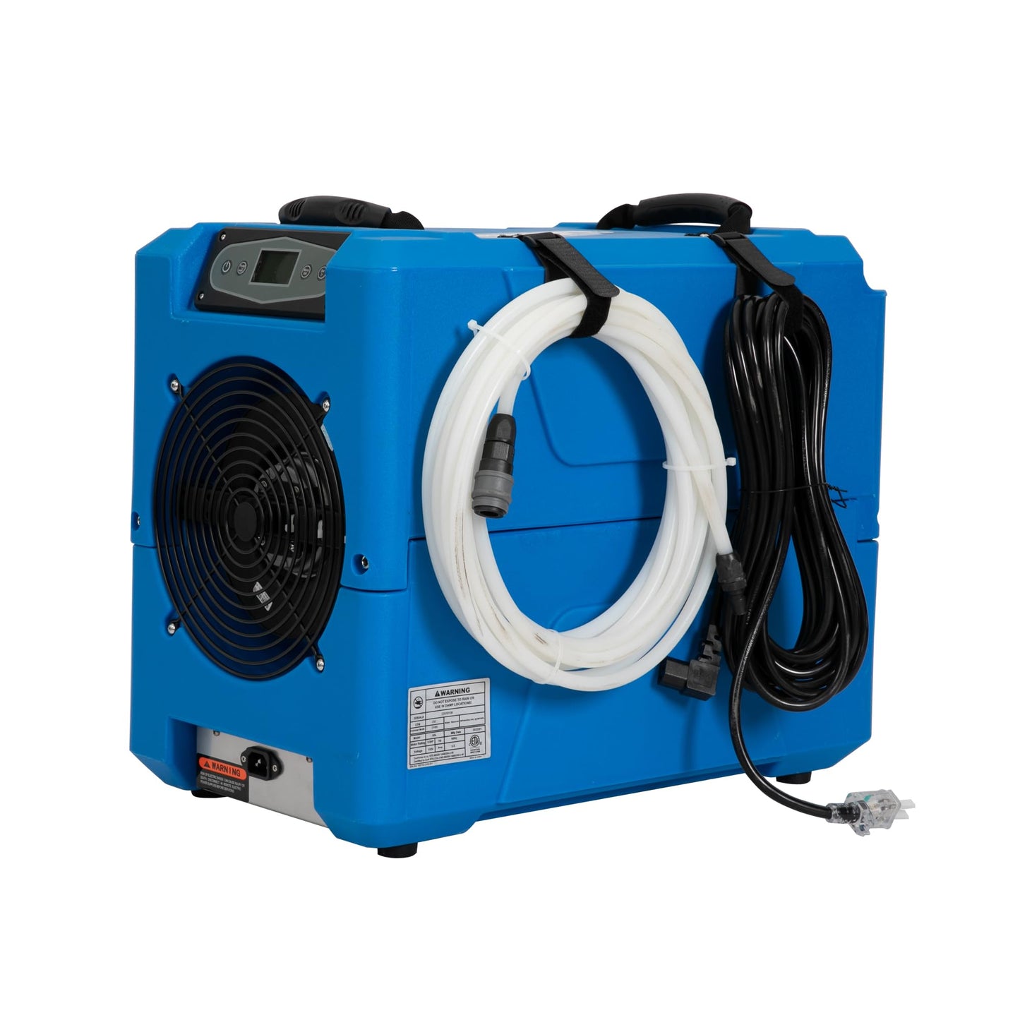 MOUNTO Water Damage Restoration Combo Package 12x Air Mover 2x Air Scrubber 2x Dehumidifiers