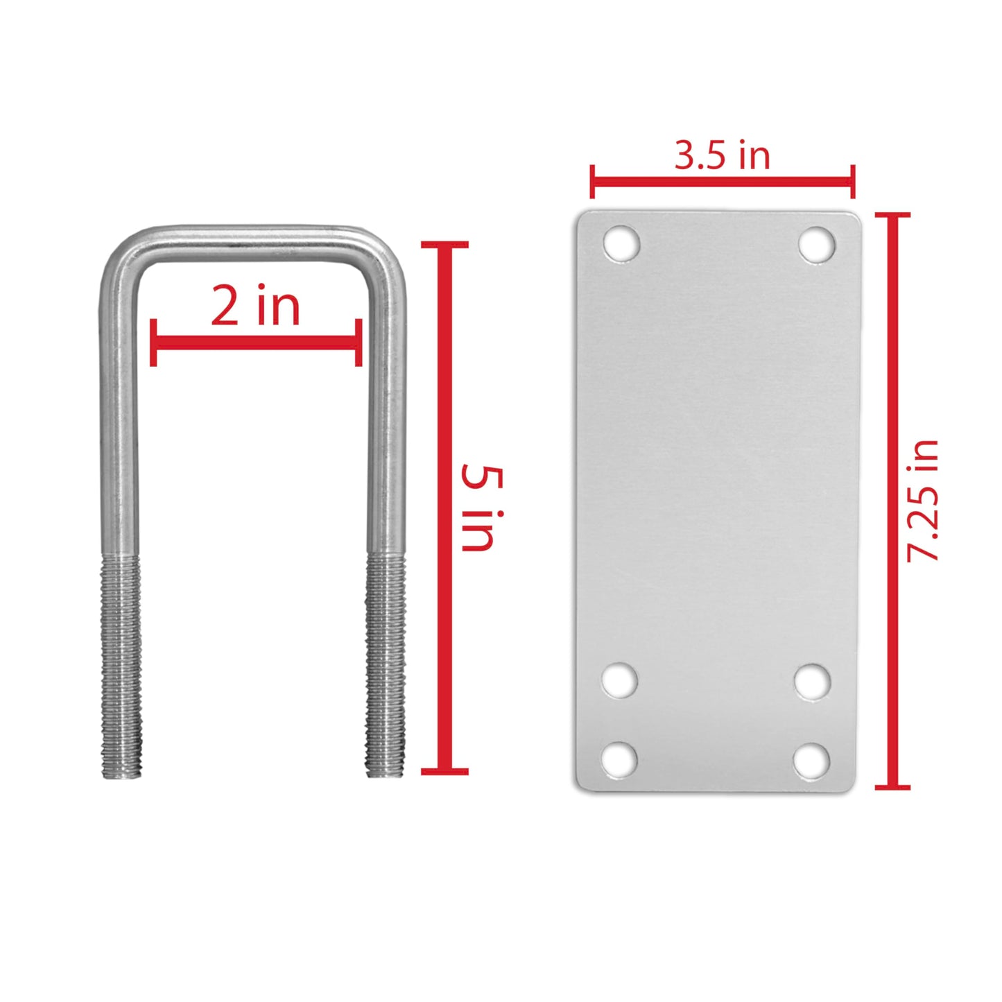Extreme Max 3006.7129 Boat Lift Step-Over