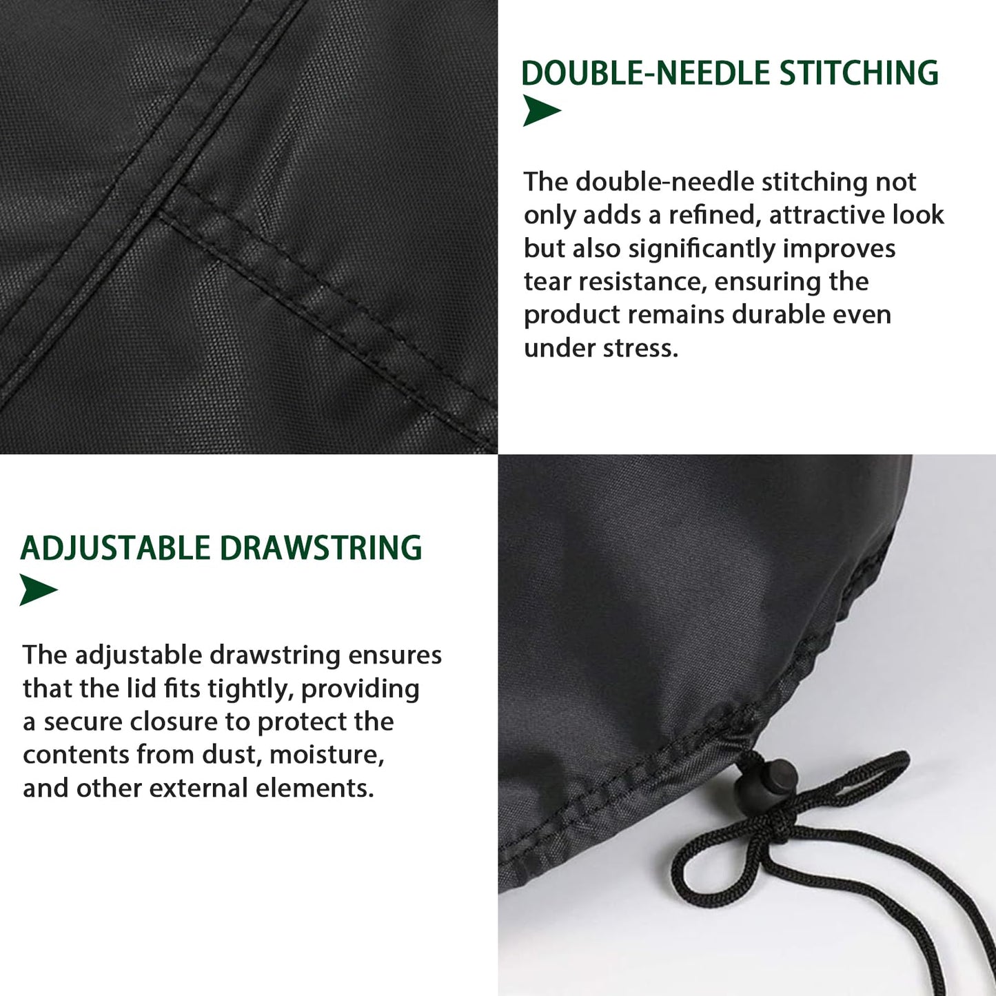 Treadmill Cover, Running Machine Cover, Oxford Cloth Waterproof Dustproof Exercise Equipment Protect with Drawstring and Storage Bag For Outdoor Indoor Gym Treadmill