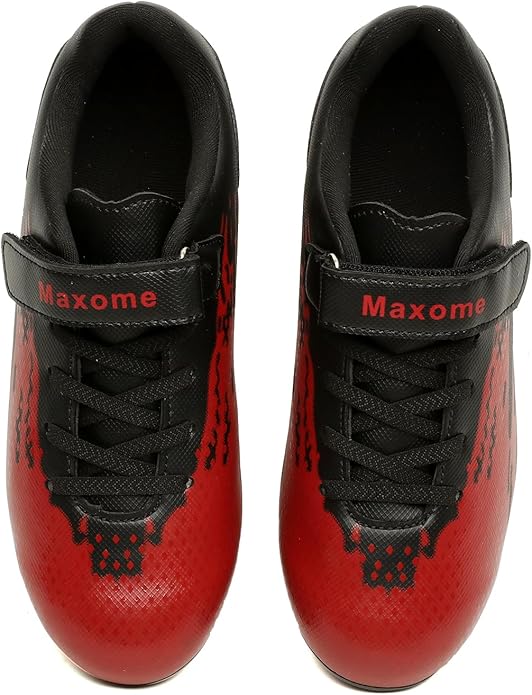 Kids Soccer Cleats Boys Girls Athletic Outdoor Youth Football Shoes Running & Training Lightweight Baseball Shoes(Little Kid/Big Kid)