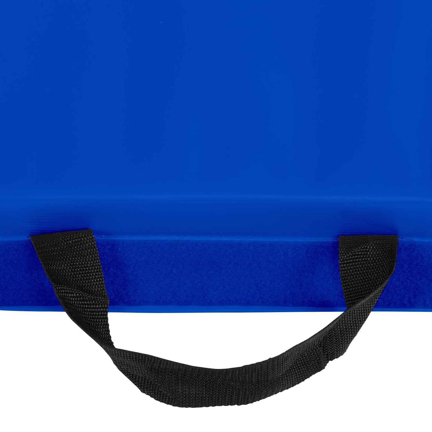 We Sell Mats - 4 ft x 6 ft x 2 in Personal Fitness & Exercise Mat for Home Workout - Lightweight and Folds for Carrying – All Purpose Home Gym Mat – Thick Mat for Yoga, Pilates, Stretches, and Floor Exercises
