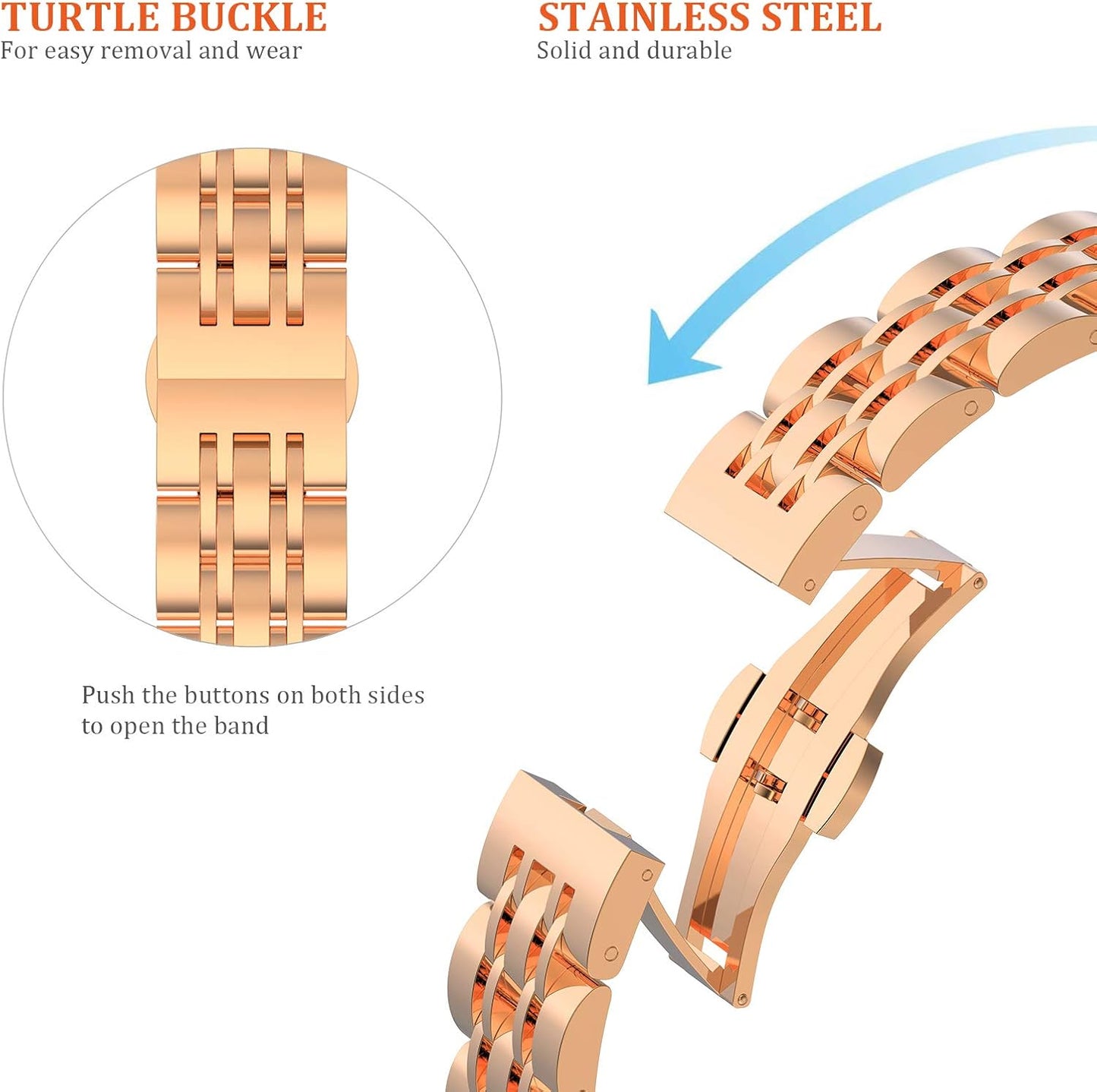 38mm 40mm 41mm 42mm 44mm 45mm 7/6/5/4/3/2/1 CTYBB Compatible with Apple Watch Band for Women, Rhinestone Metal Jewelry