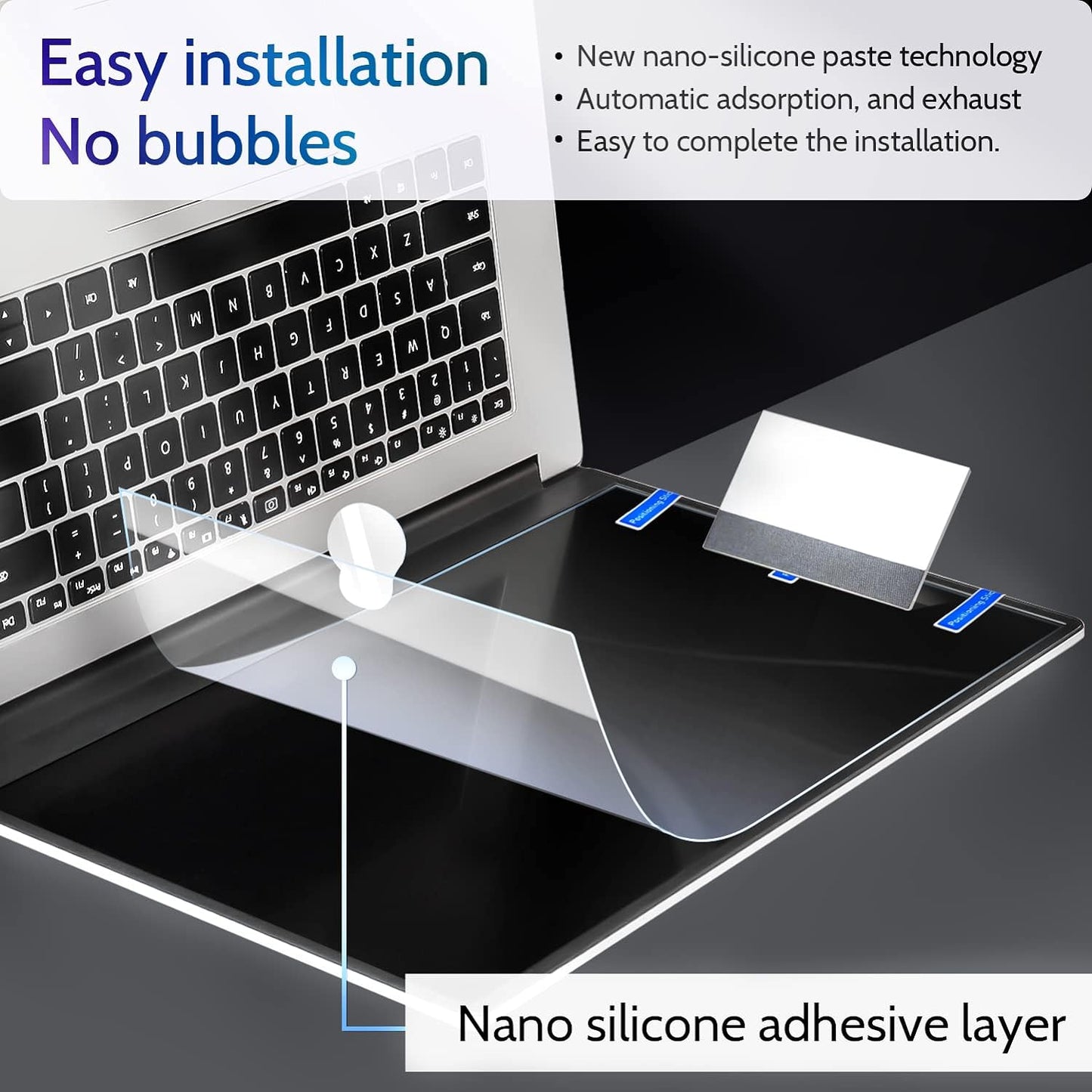 3 14 Inch Laptop-16:10 14" Pcs Anti Blue Light Screen Protector Compatible With Lenovo Hp Dell Acer Asus Samsung etc