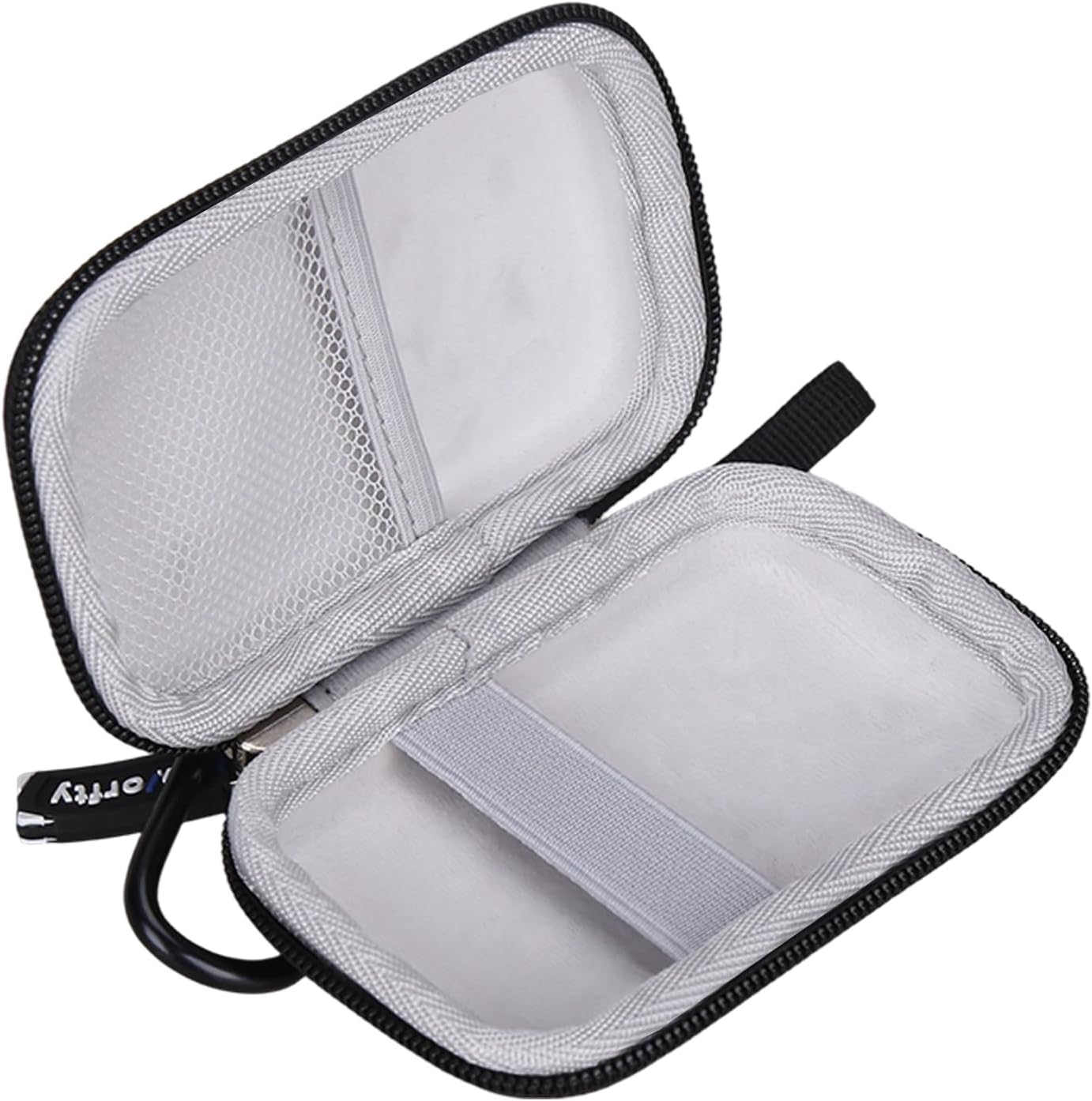 worfty H2/ F20/ M30 MP3 Carrying Case for HiFi Walker SnowSky/FiiO Echo MINI/Surfans MECHEN HiFi Music Player(Case