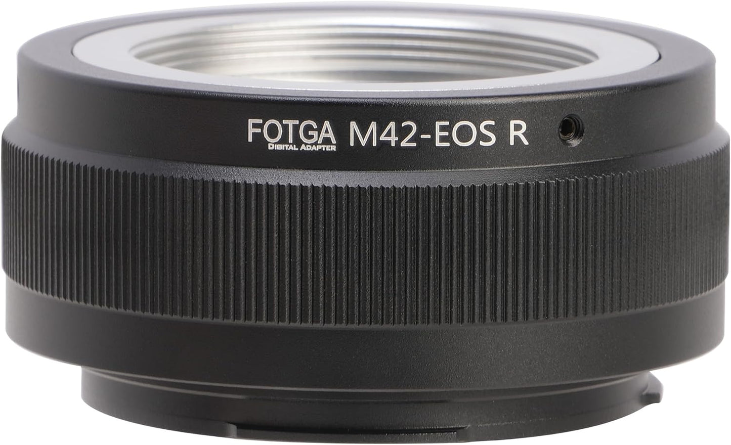FocusFoto M42 R3 R5 R5C R6 R7 R8 R10 R50 R100 Lens Mount Adapter Ring for Screw Lens to Mark II RP Camera, Compatible