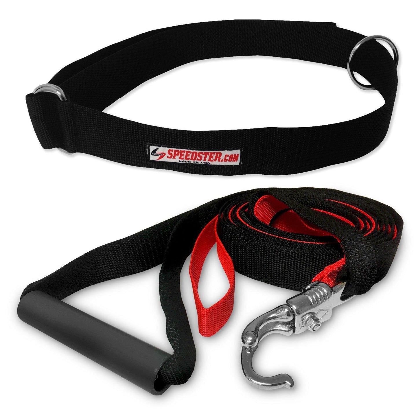 Speedster Power Break Away with Waist Belt, Speed and Resistance Training