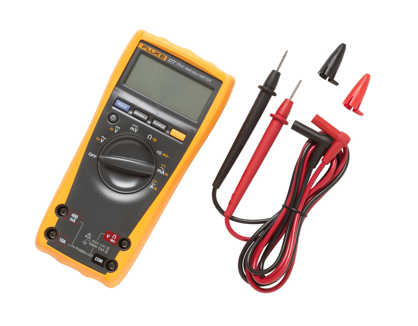 Fluke 177 True-RMS Digital Multimeter