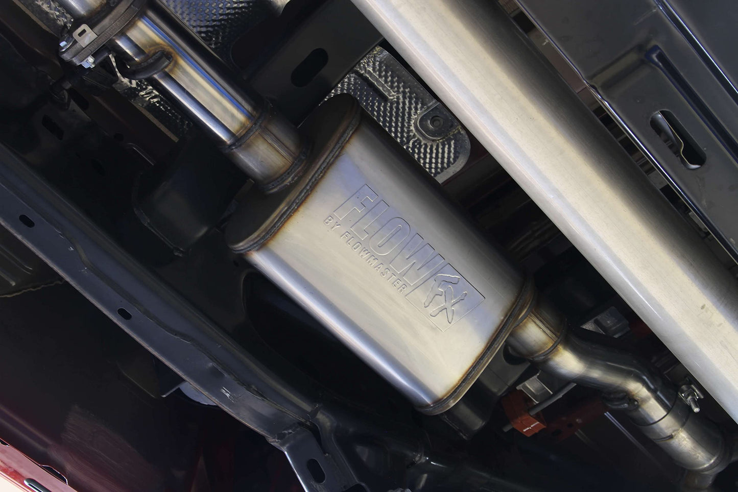 Flowmaster 717847 FlowFX Direct Fit Muffler