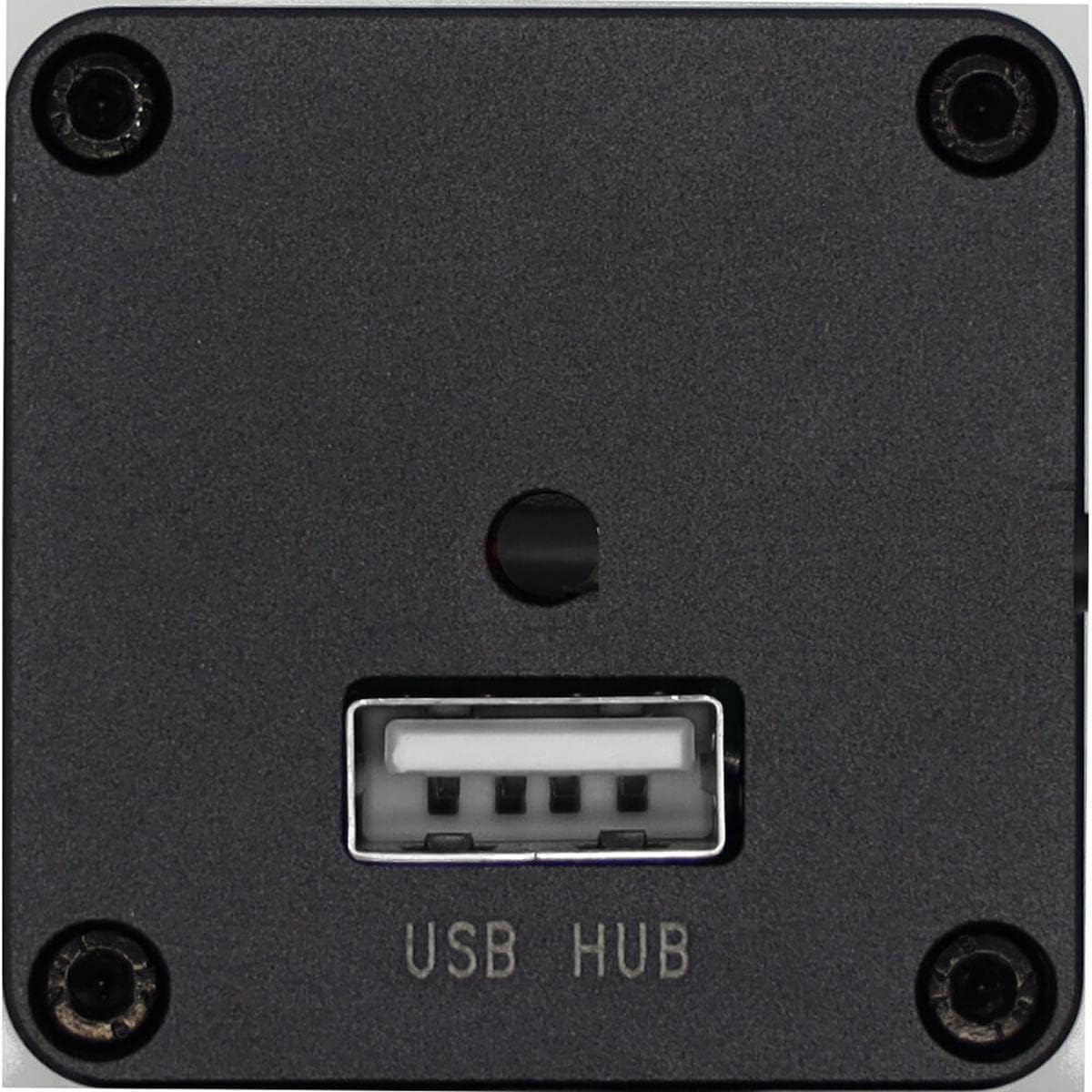 VDO360 1SEE 2MP 1080p 2.0 USB Webcam, Black