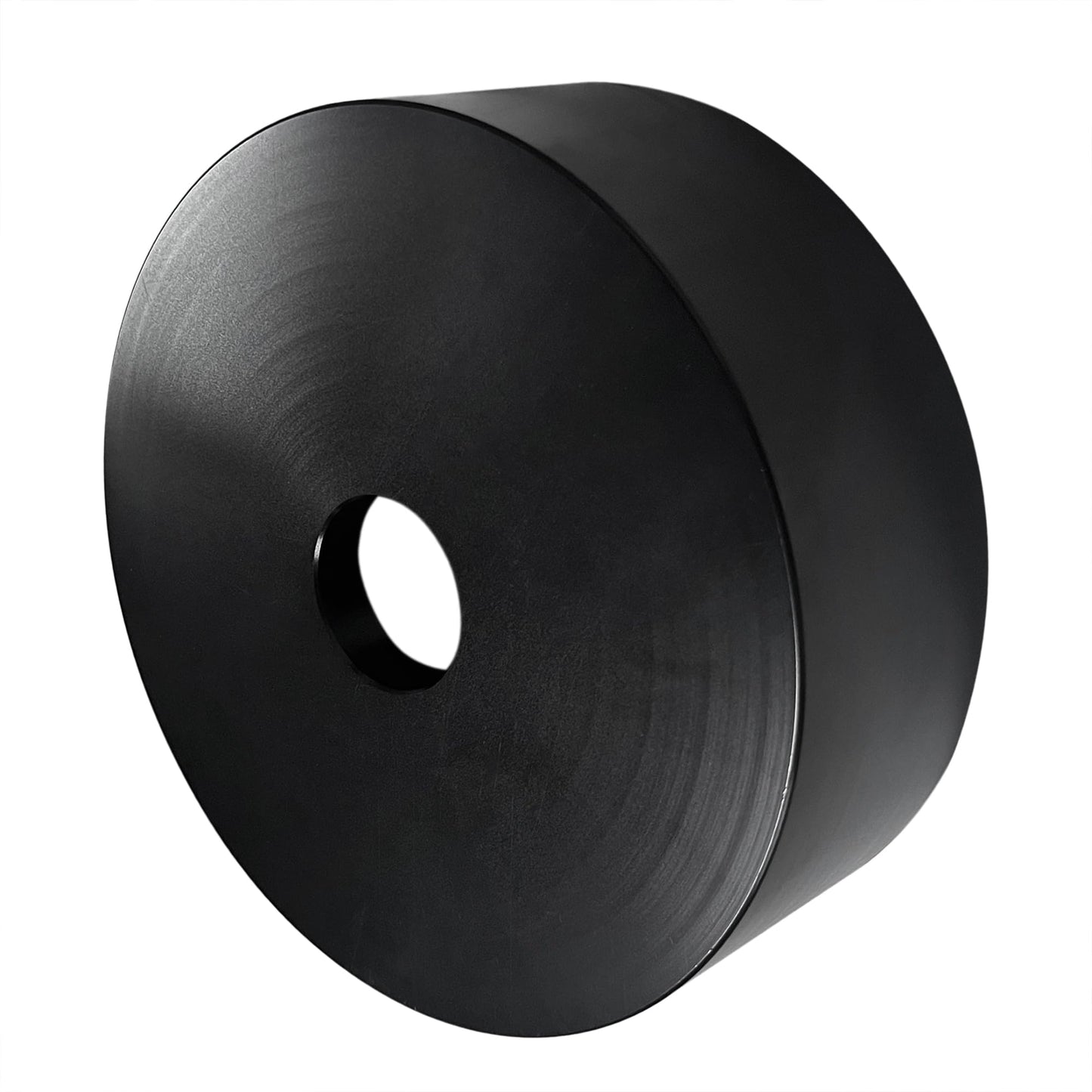 Camotokiit Wheel Balancer Light Truck Large Rim 7.5" Wheel Spacer Backing Plate - Fits Accuturn, CEMB, Coseng, Launch & Ranger Models with 36mm Shaft-Black
