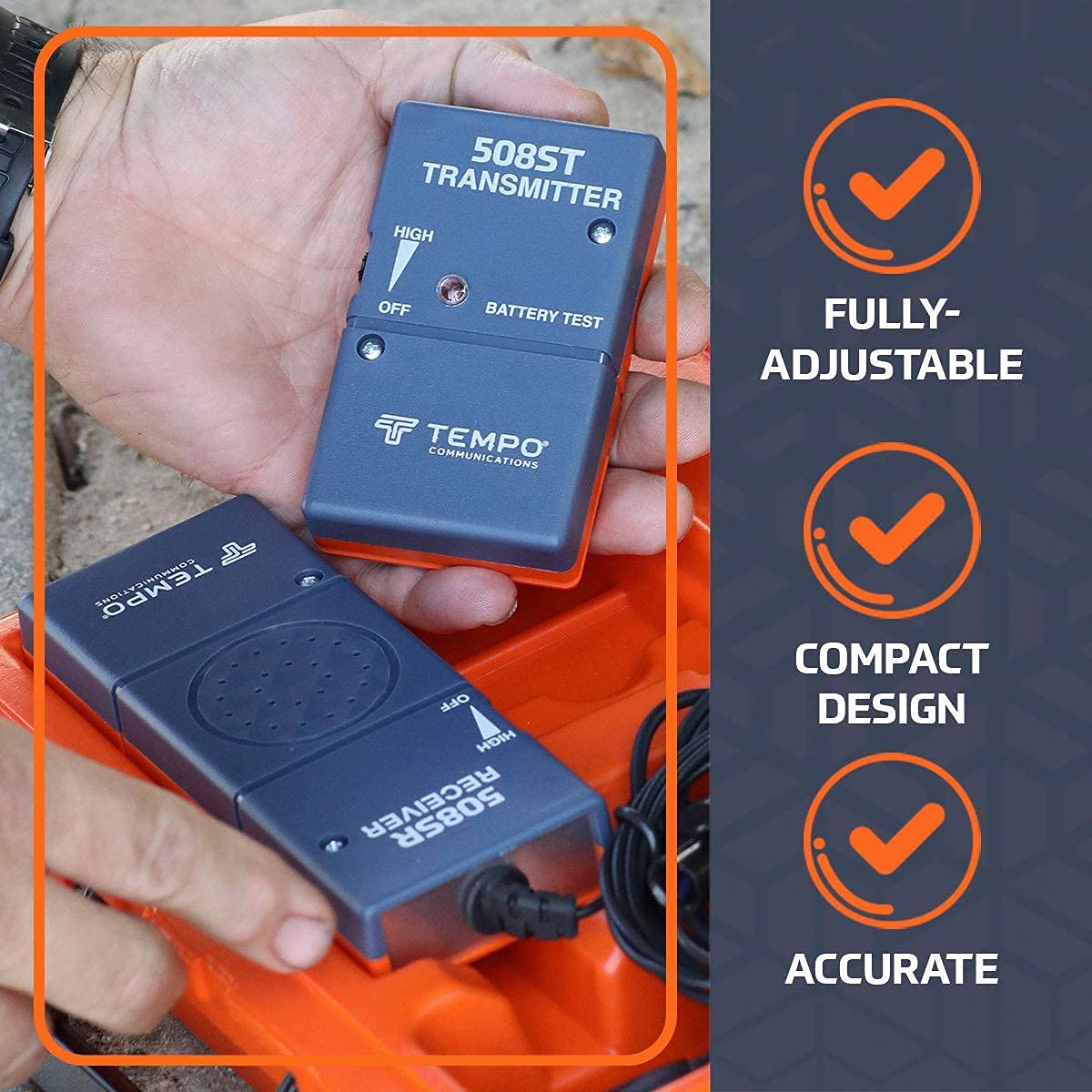 Add a Professional Multimeter