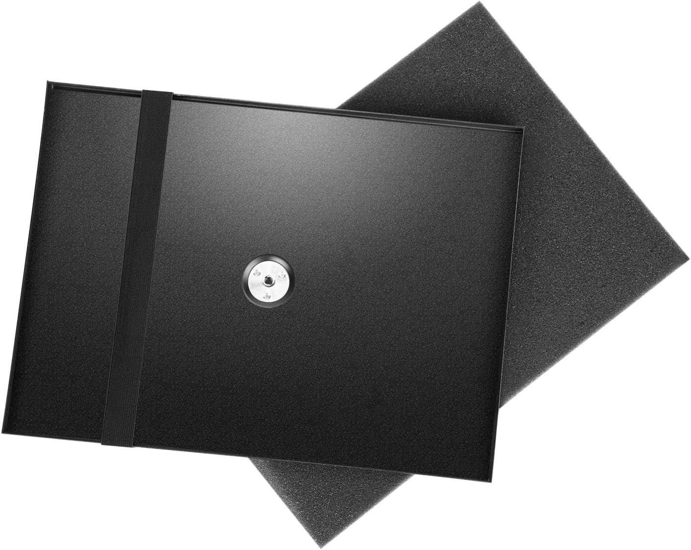 1/4 3/8 inches Included)(34 24 1.3cm) Neewer Laptop Notebook Pallet Projector Tray Holder for to Screw Tripod Stand
