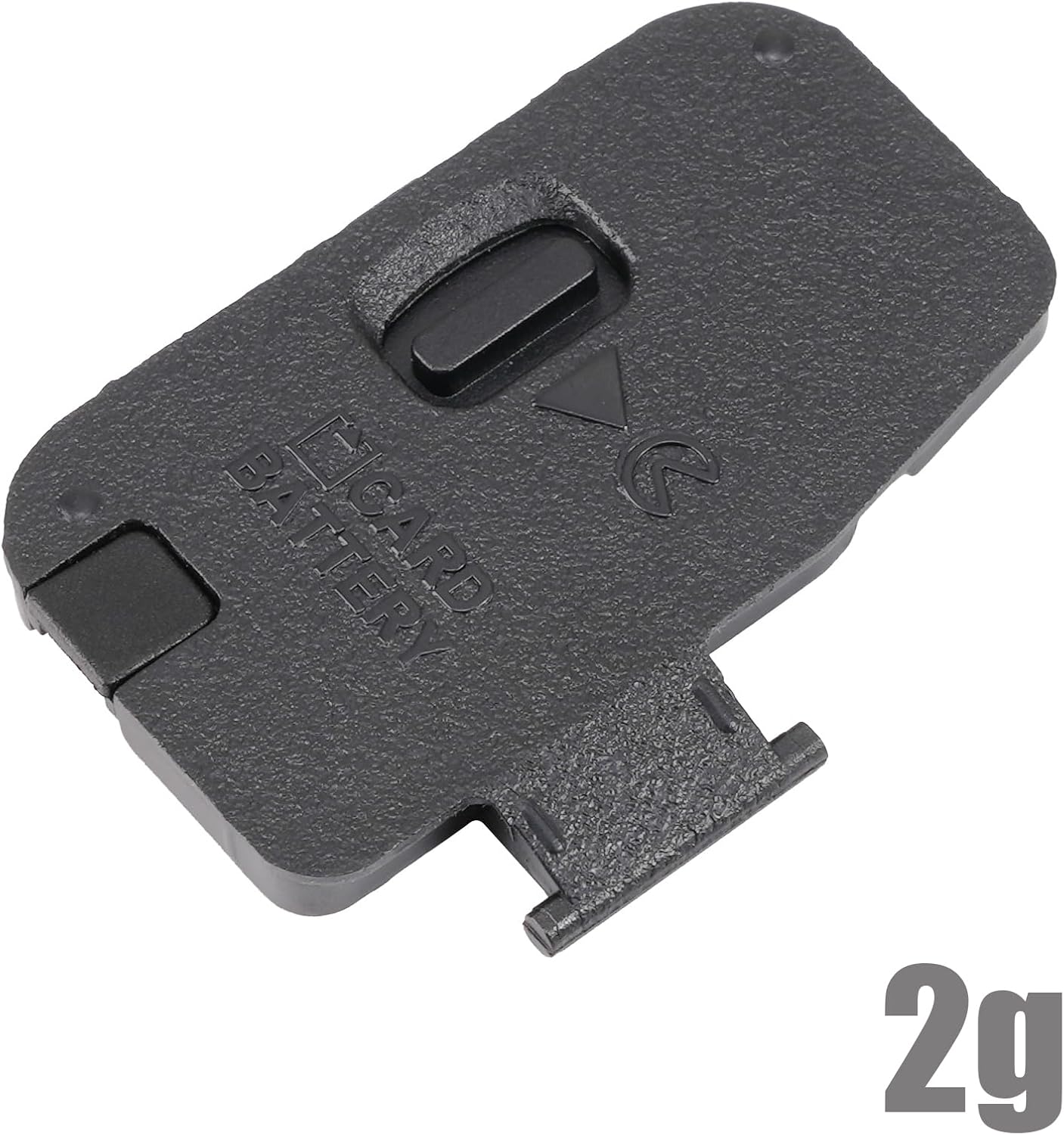 FOTGA Z30 Z50 Camera Battery Terminal Cover Door Battery Lid Cap for Nikon Mirrorless Camera with Cable Output Port