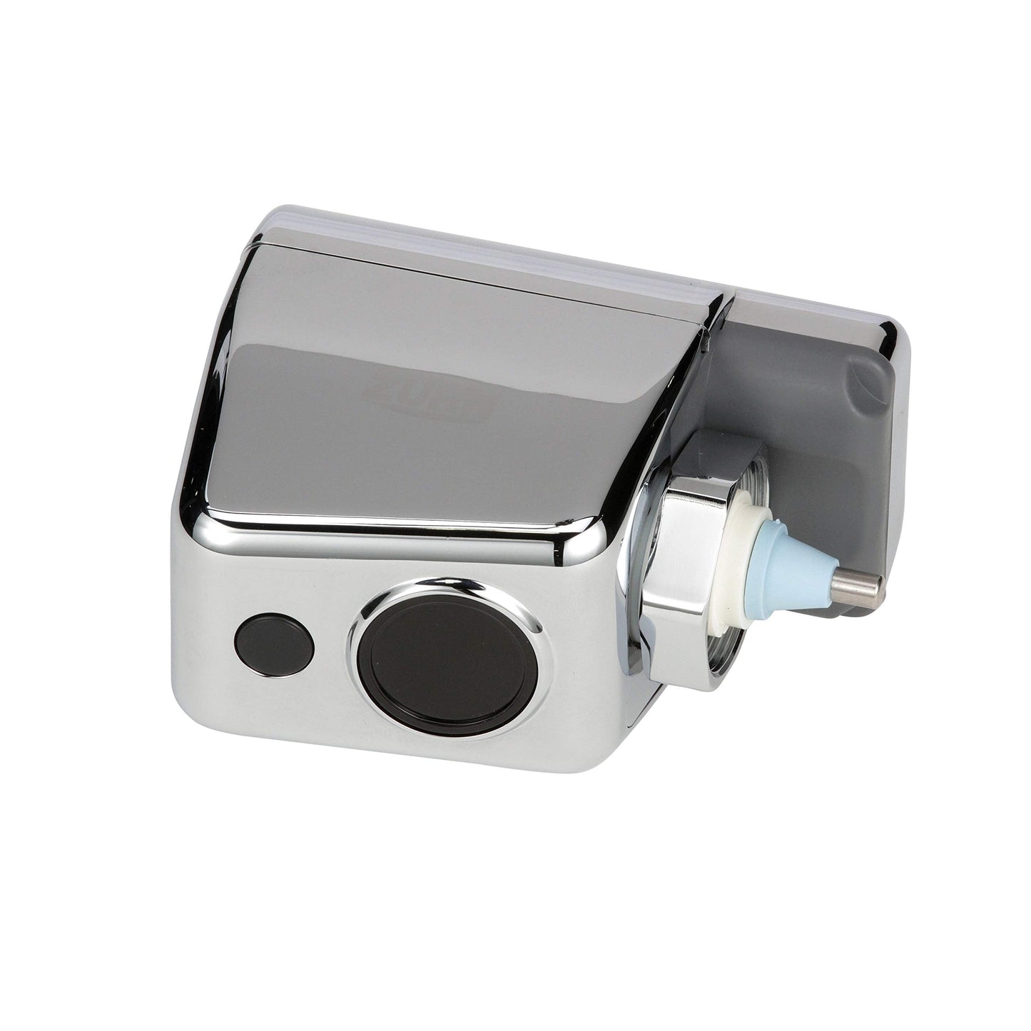 Zurn ZERK-CPM AquaSense E-Z Flush Retrofit Kit with Metal Cover, Chrome & P6000-ECR-WS1 1.6--Gallon Aquaflush Closet Repair Kit