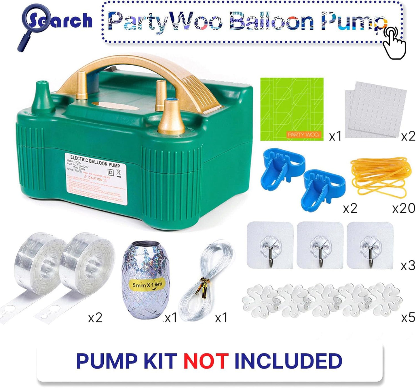 PartyWoo Dark Purple Balloons - 100 Pcs 10 Inch Latex Helium Balloons for Graduation & Parties