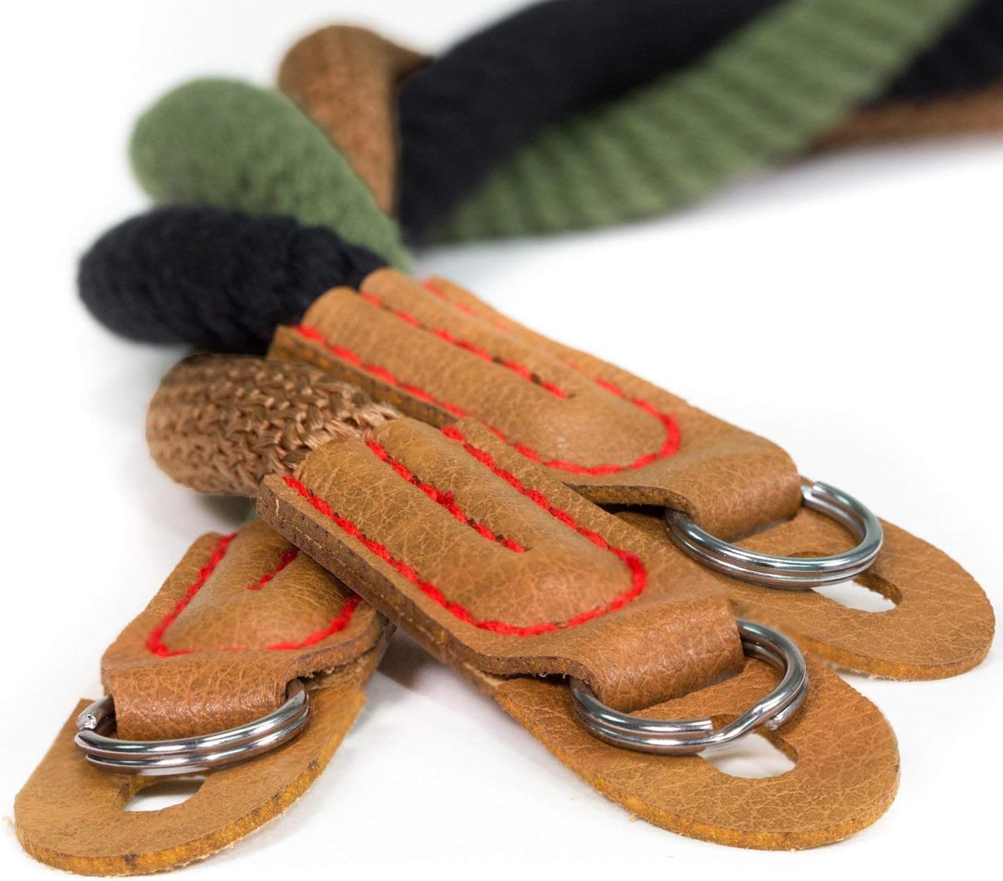 Comfortable Cotton Wrist Strap for DSLR/SLR Cameras - MegaGear