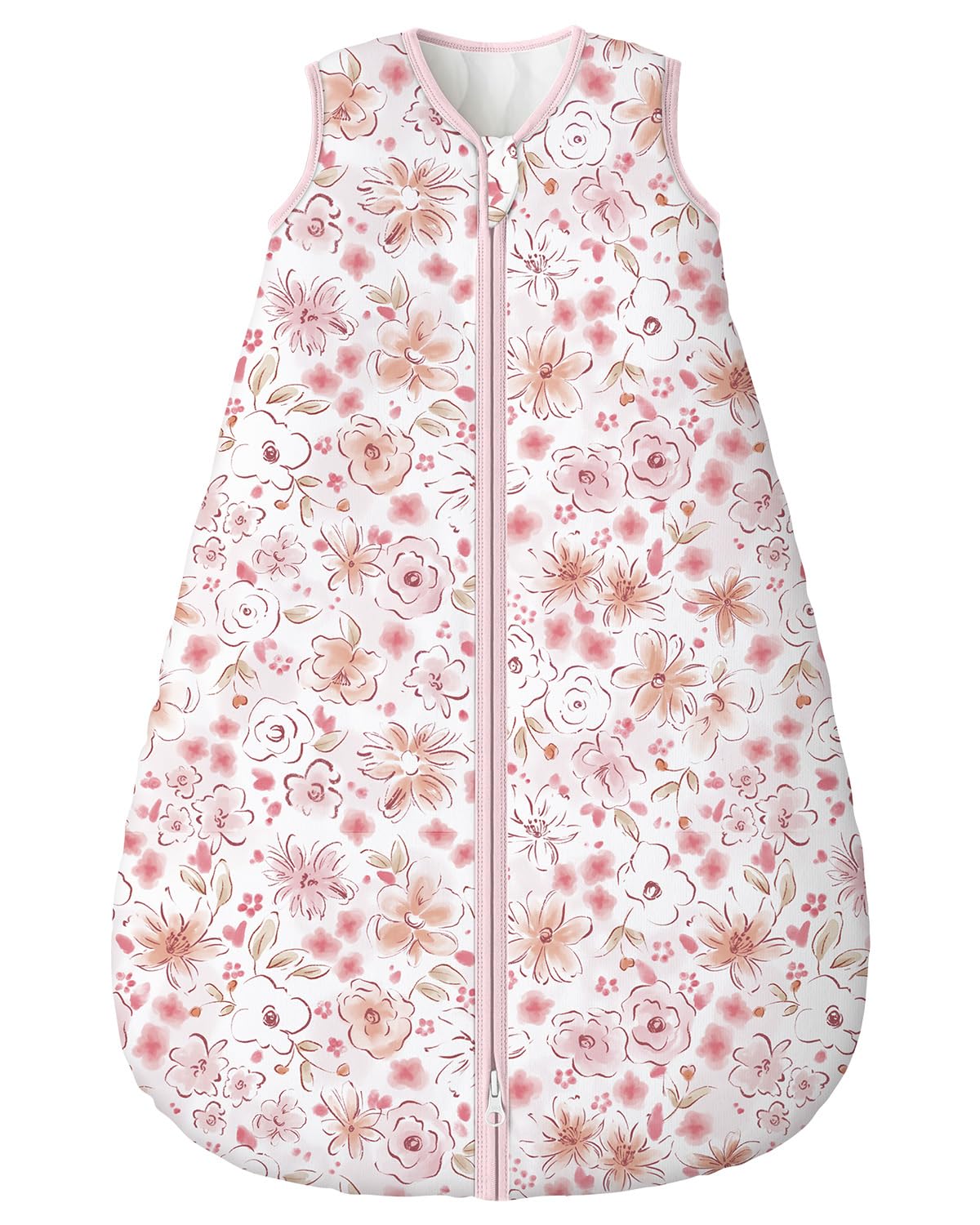 Yoofoss Baby Sleep Sack - 1.5 Tog Wearable Blanket for 12-18 Months | 100% Organic Cotton, Soft & Warm