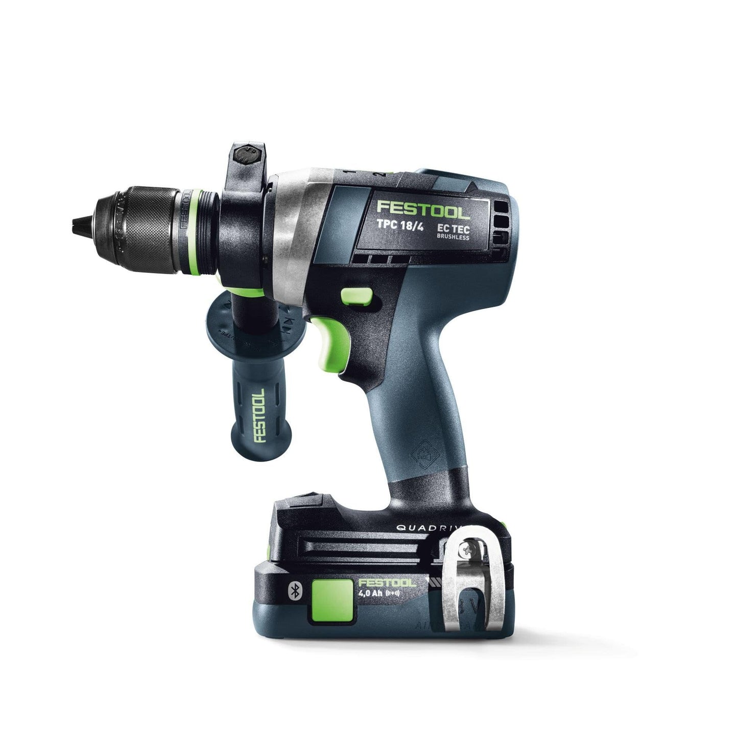 Festool Drill TPC 18/4 HPC4,0 I-Set US