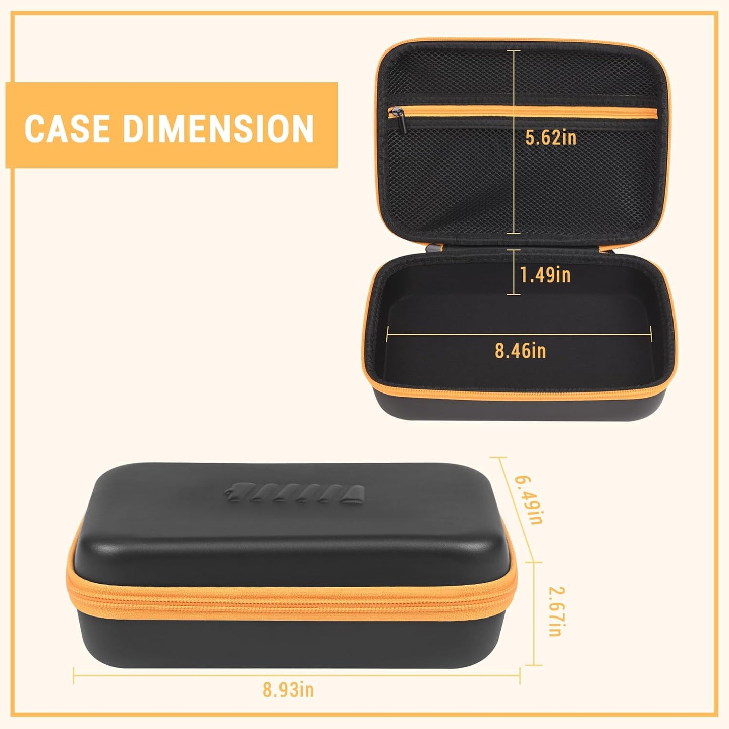3 Pack 88 Battery Organizer Storage Case with Tester for AA AAA Button Battery Holder Carrying Batteries Variety