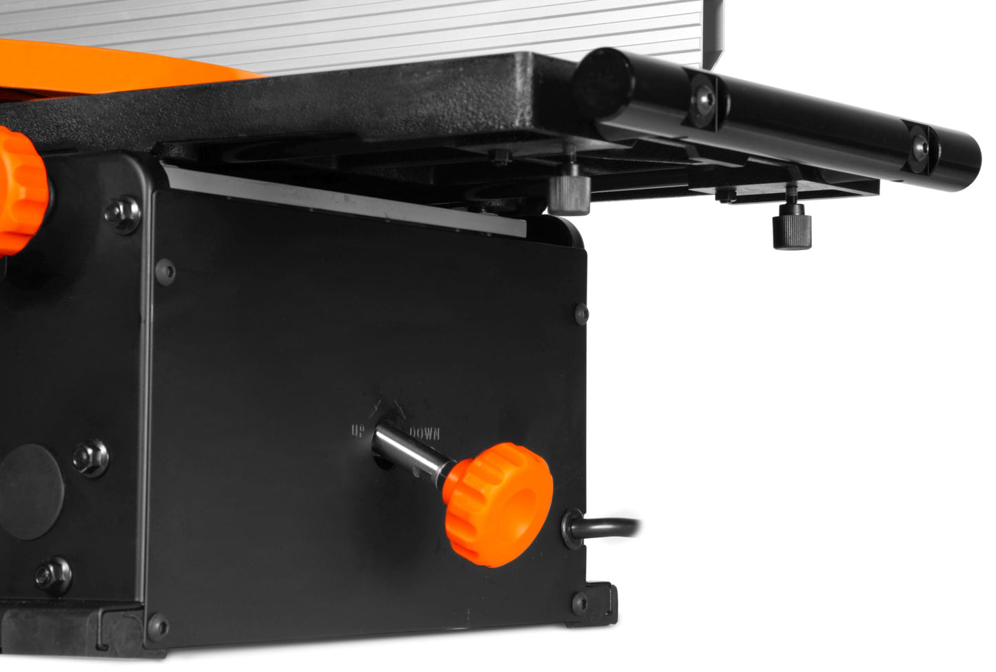 WEN 12-Amp 12-Inch Spiral Benchtop Jointer with Extendable Cast-Iron Table (JT1224H)