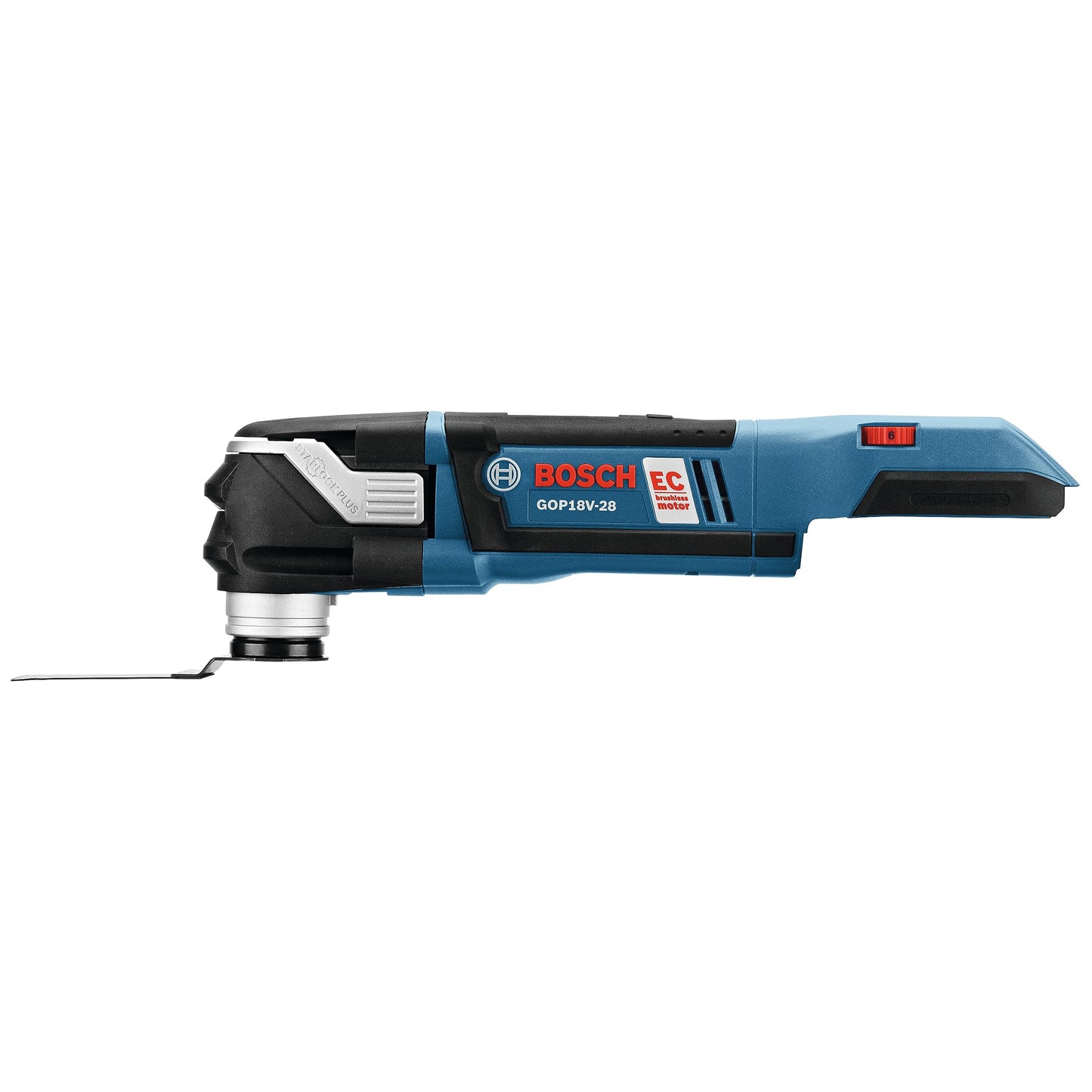 BOSCH GXL18V-270B22 18V Brushless 2 Tool Combo Kit with 5-in-1 Flexiclick Cordless Drill Driver and StarlockPlus Oscillating Multi Tool (Tool Set Includes: CORE18V Battery, Charger & Attachments)