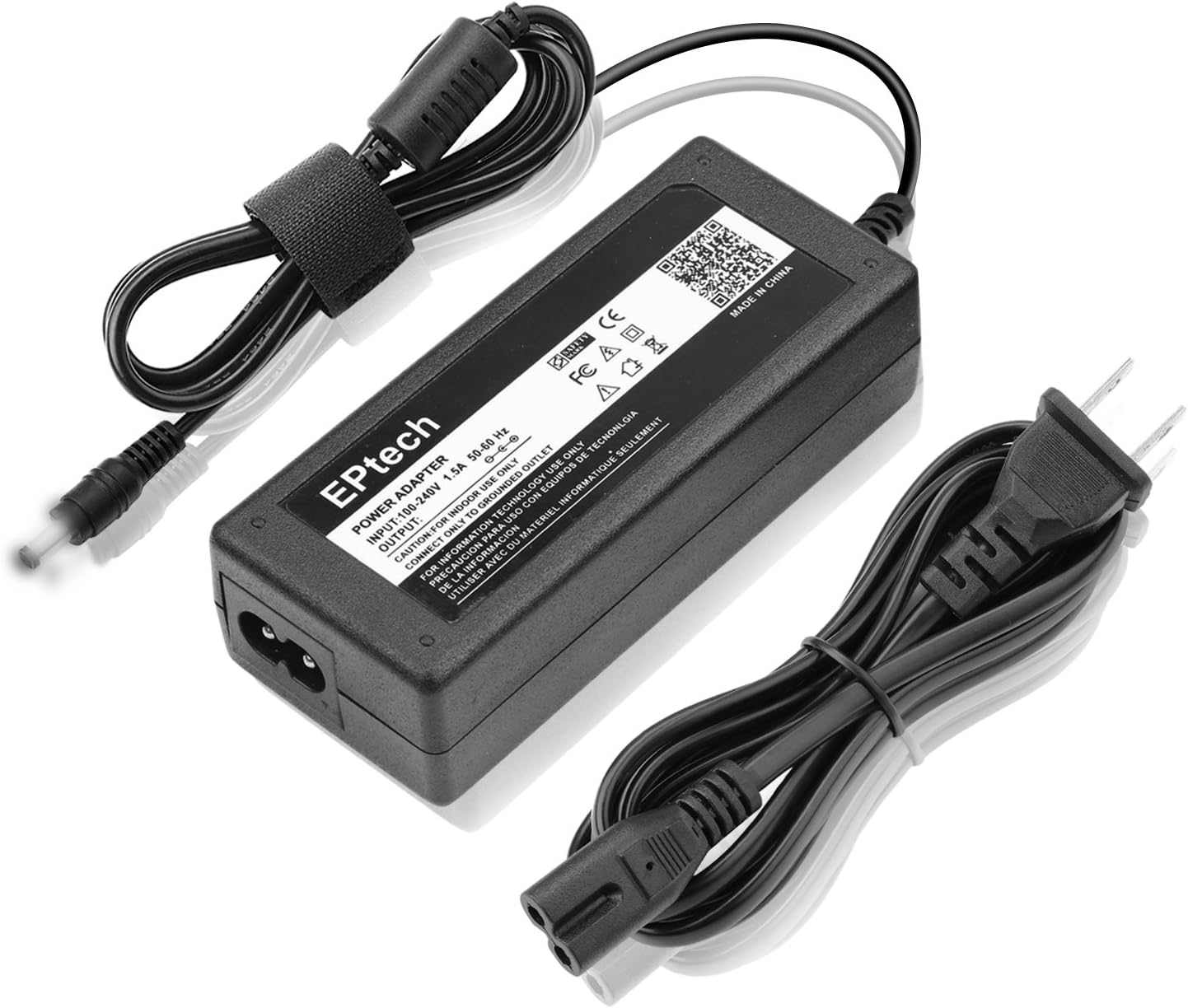 EPtech 10FT HW-K850 HW-K950 11.1 AC / DC Adapter For Samsung ZA ZA Channel Wireless Audio Soundbar Sound Bar Power