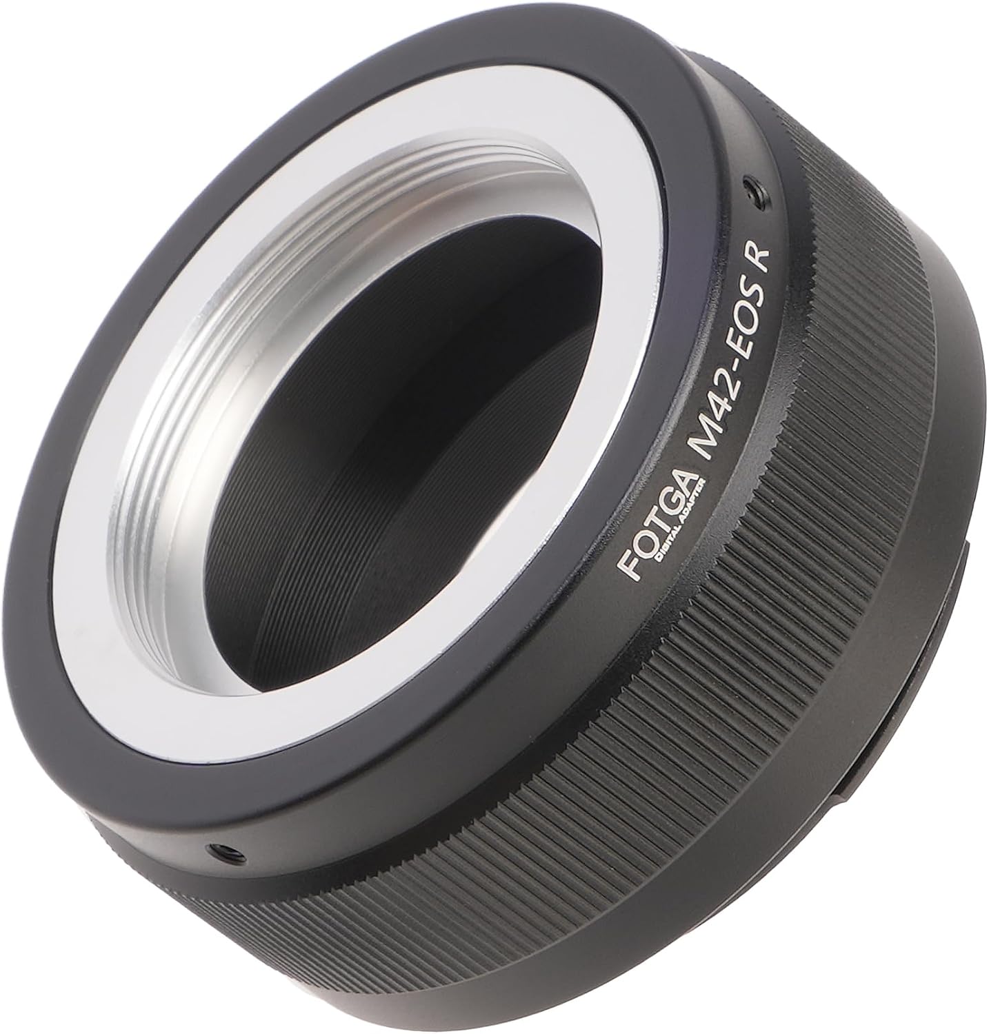 FocusFoto M42 R3 R5 R5C R6 R7 R8 R10 R50 R100 Lens Mount Adapter Ring for Screw Lens to Mark II RP Camera, Compatible