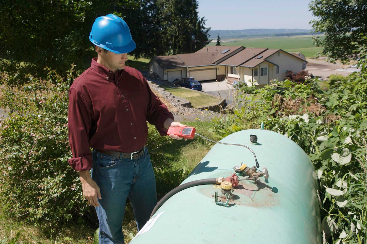 Amprobe GSD600 Gas Leak Detector