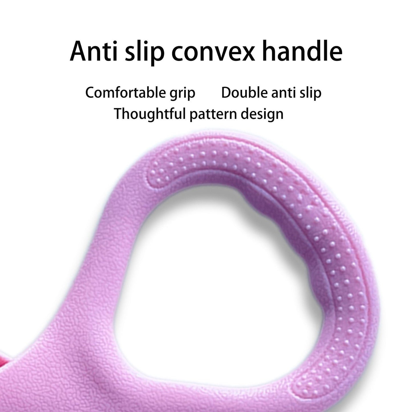 Nzwnxdtq Figure 8 Resistance Band with Handles, Elastic Bands for Working Out,Arm,Back,Shoulder Training Elastic Ropes,Exercise Equipment for Yoga, Pilates,Physical Therapy Stretching(3 Color)