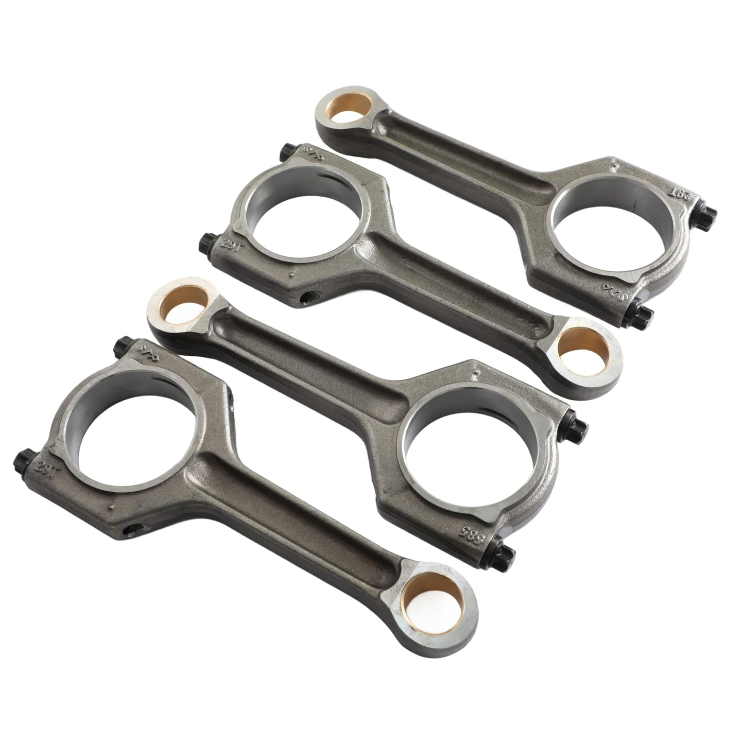 N20 Engine Rebuild Crankshaft Connecting Rods Main Bearing Set Piston Kit Fits For BMW 220I 328I 528I Z4 2012-2016 228I 328D 428I 2014-2016 320I X1 X2 X3 X4 2.0L
