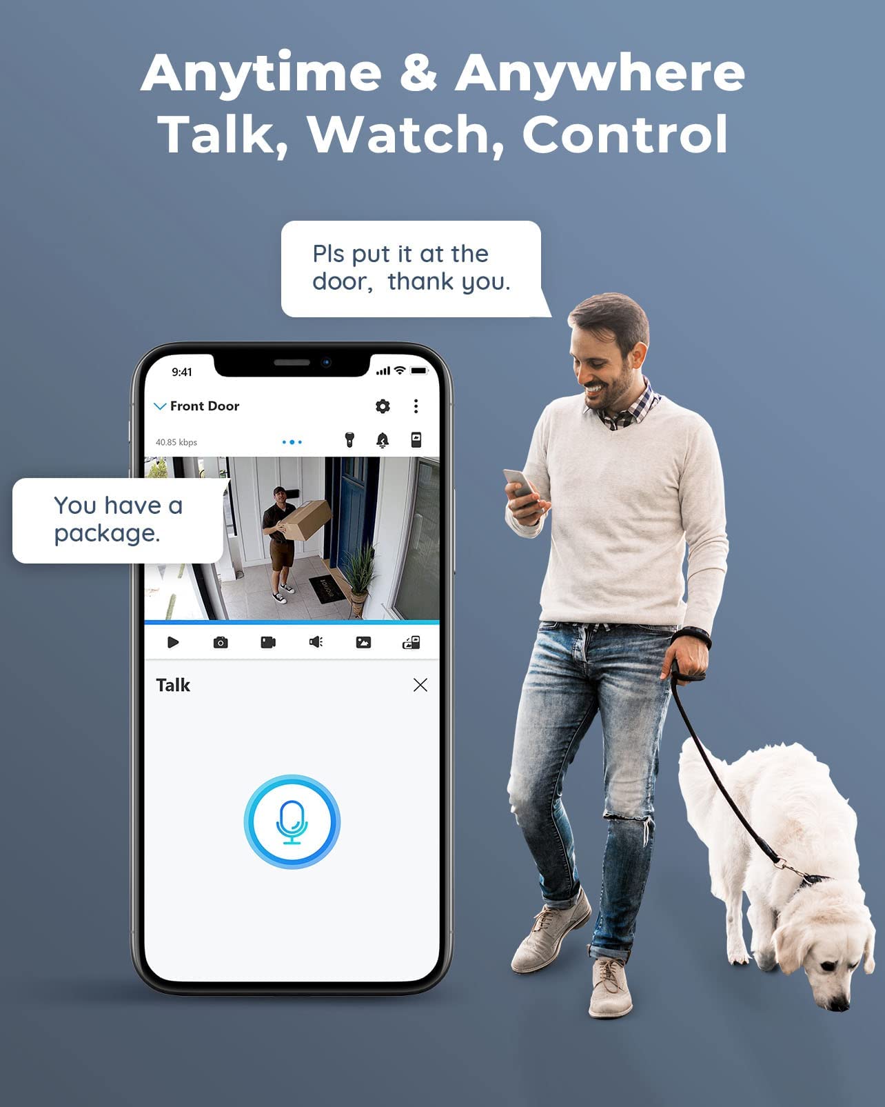 REOLINK 12MP Security Camera System Commercial, 8pcs H.265 12MP PoE Security Cameras Outdoor, Person Vehicle Pet Detection, Spotlight Color Night Vision, 16CH NVR 4TB HDD, RLK16-1200B8-A