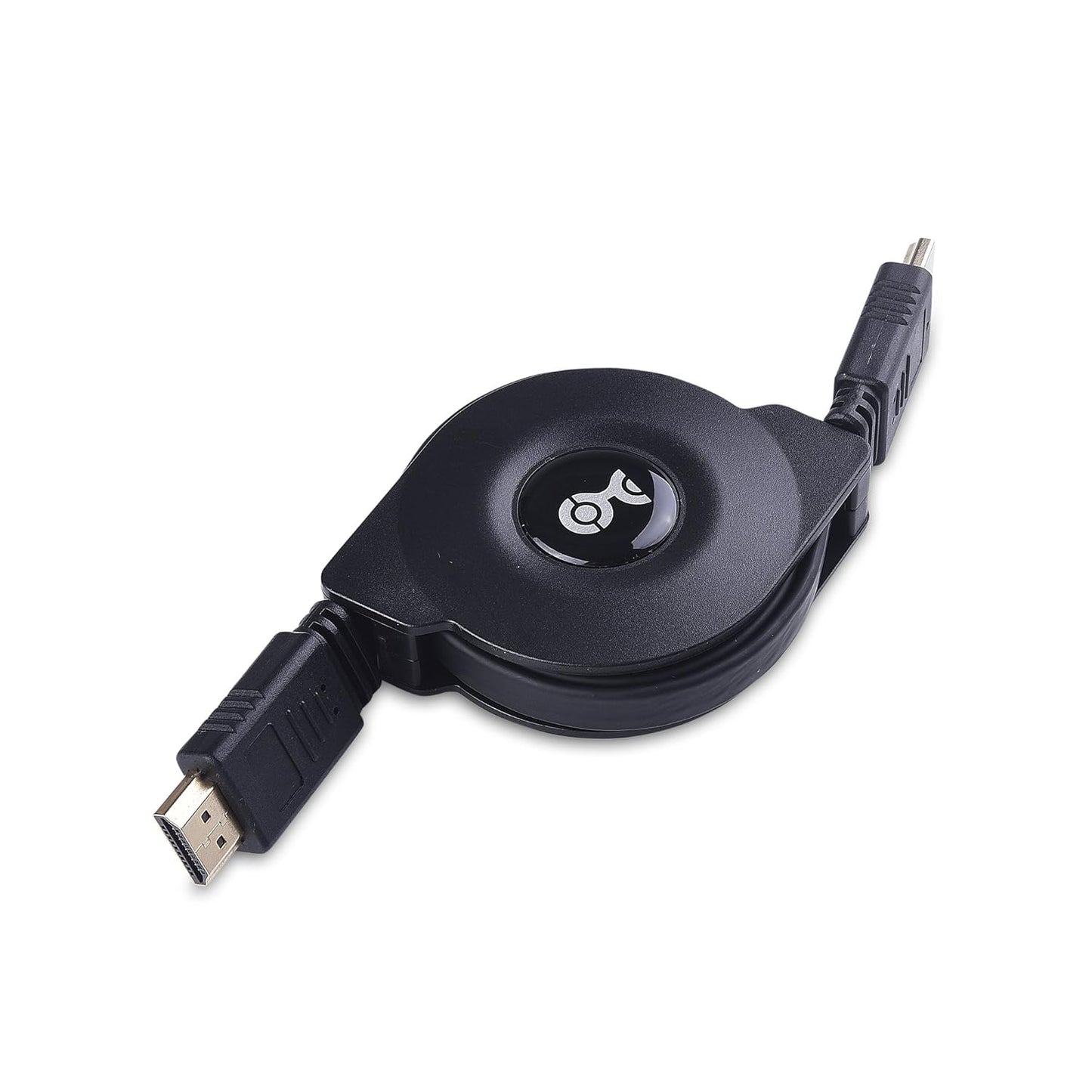 4K 60Hz 3.3 Cable Matters Retractable HDMI Cable with HDR and Resolution Support - Feet