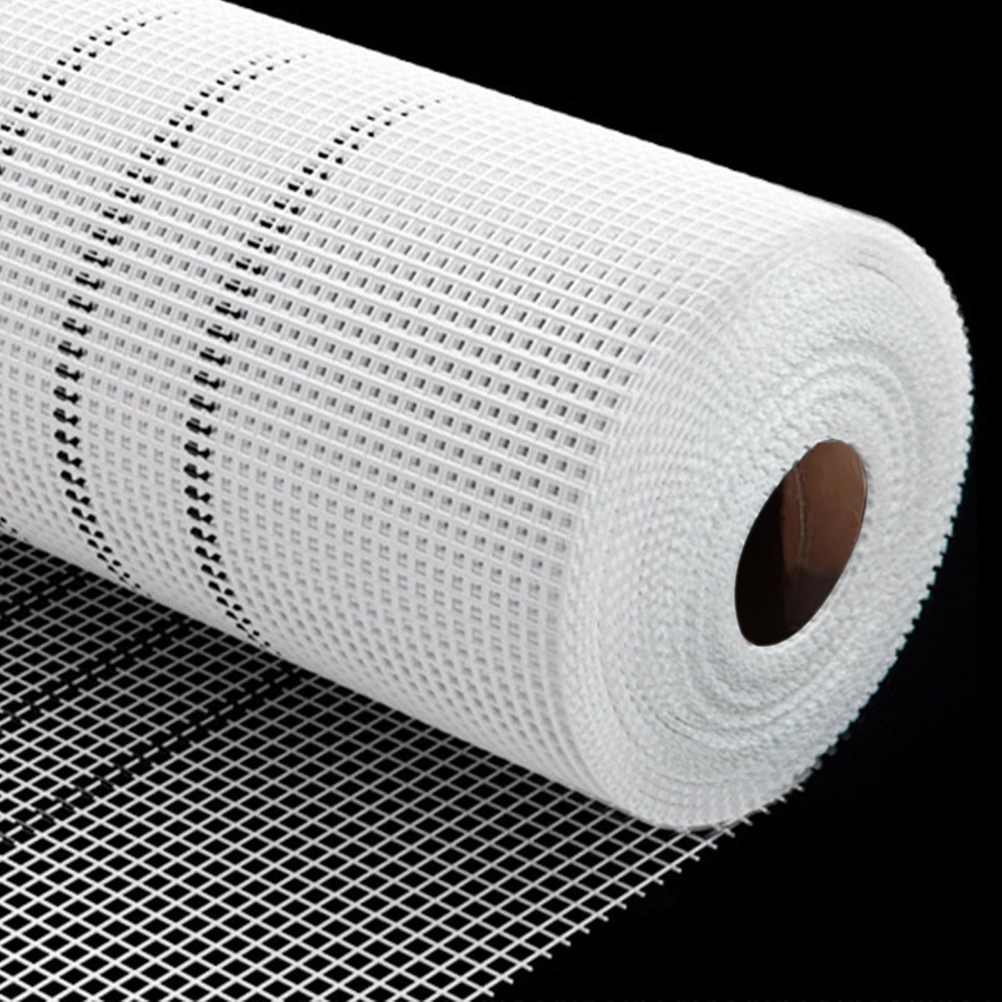 Fiberglass Mesh 3.2ft x 328ft,Fiberglass Mesh Plastering Mesh Enhanced Strength and Stability for Walls