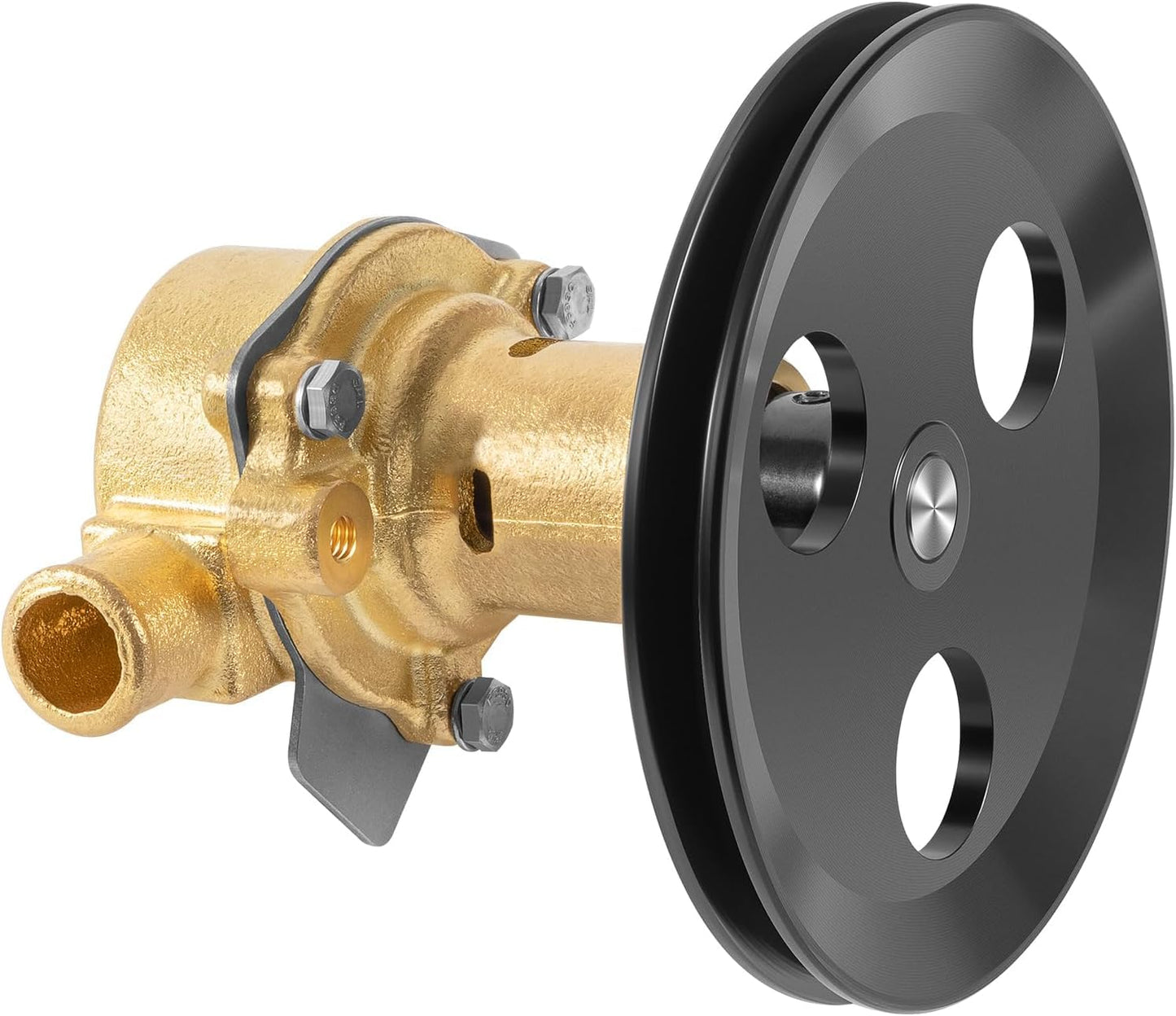 RA057007 Raw Sea Impeller Water Pump Compatible with Ford marine 5.0,5.8,351,302 Sherwood Pleasurecraft & Ski boat G20, G21, 302, 351 Jabsco 18830-0010